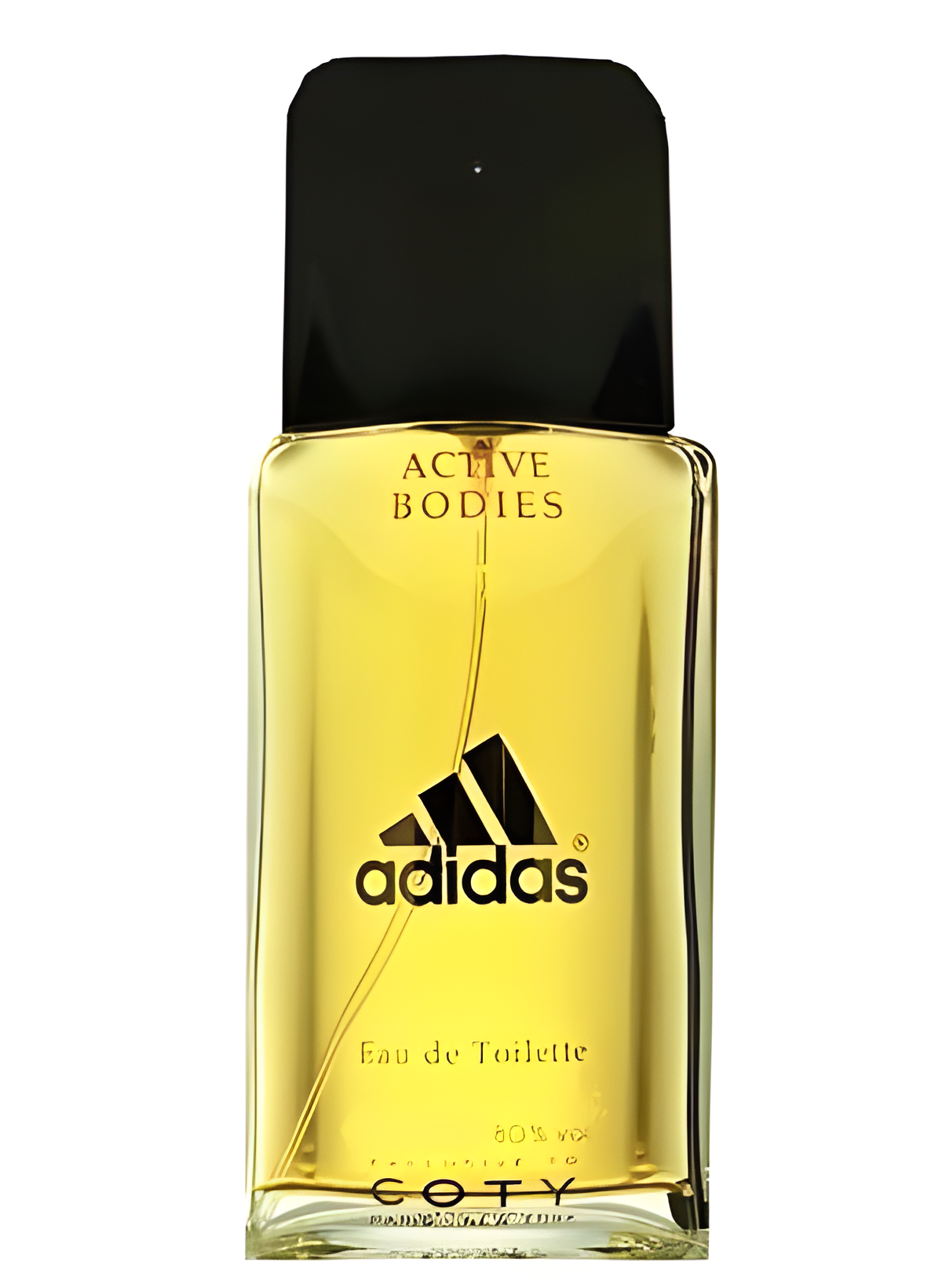 Adidas Active Bodies by Adidas perfume bottle