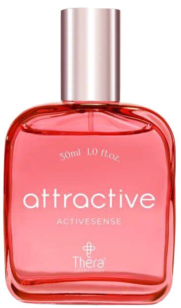 Attractive by Thera Cosméticos perfume bottle
