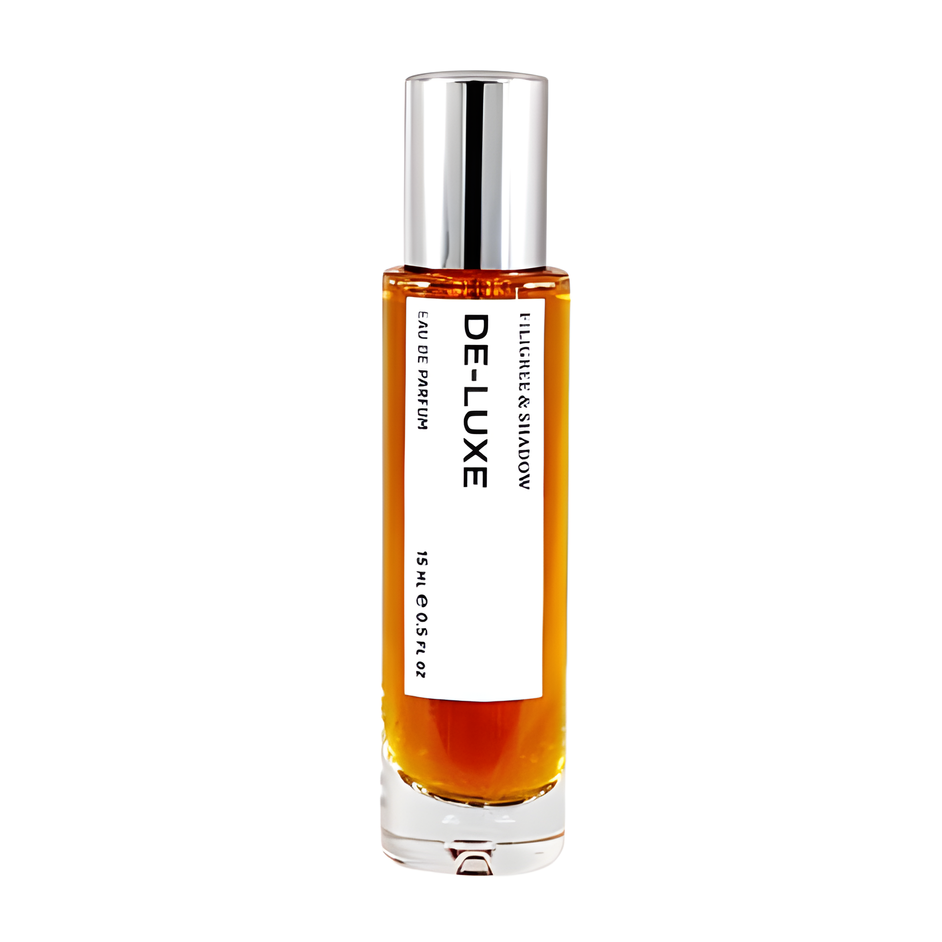 DE-LUXE by Filigree & Shadow perfume bottle