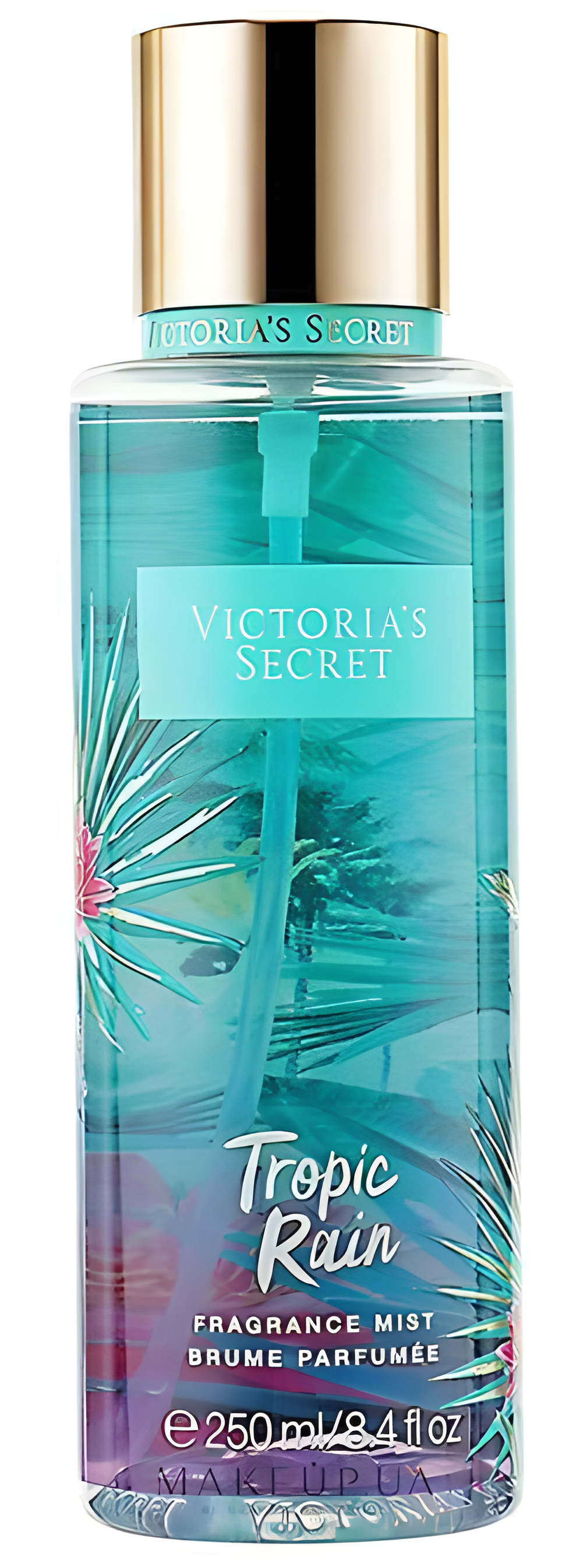 Tropic Rain by Victoria's Secret perfume bottle