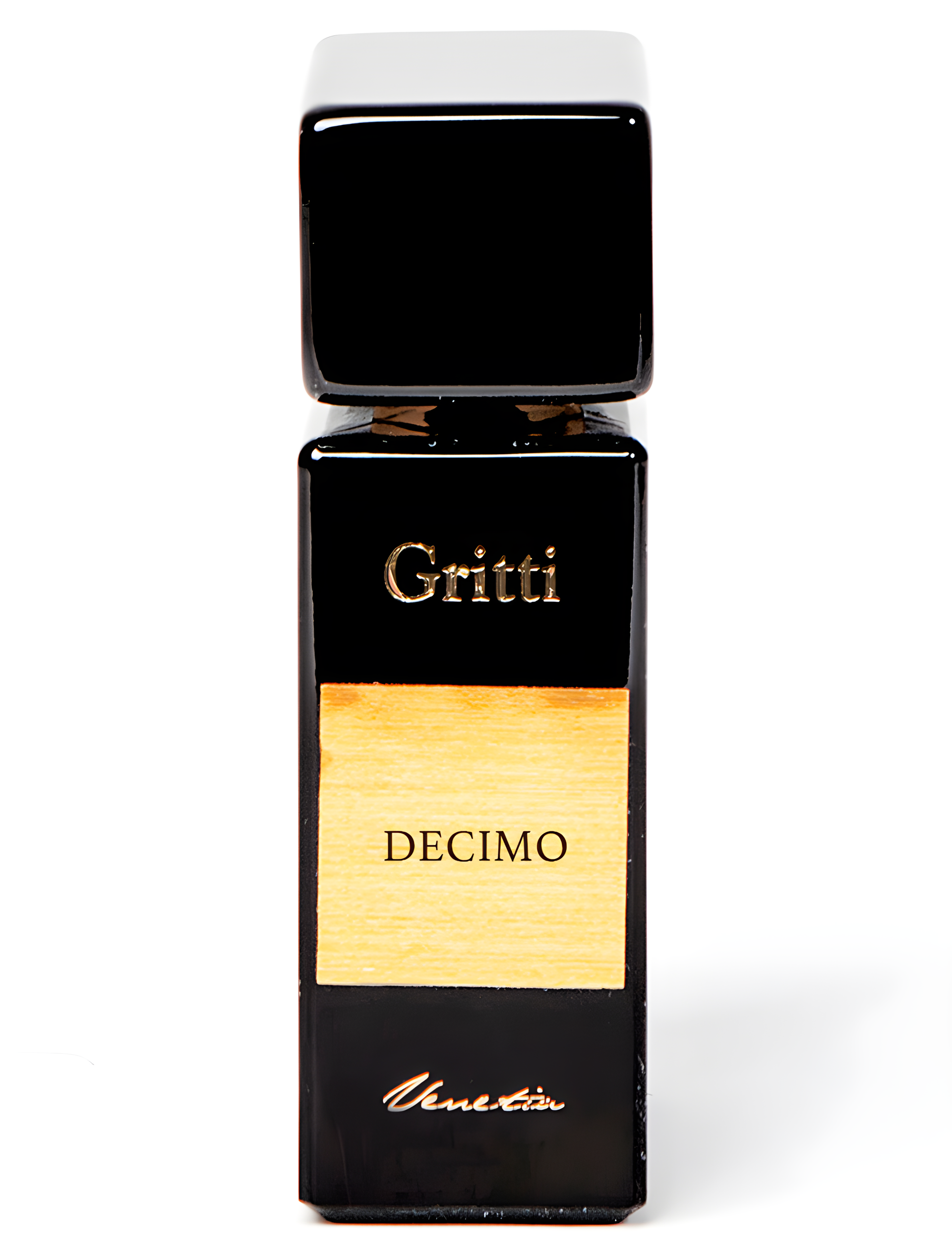 Decimo by Gritti perfume bottle