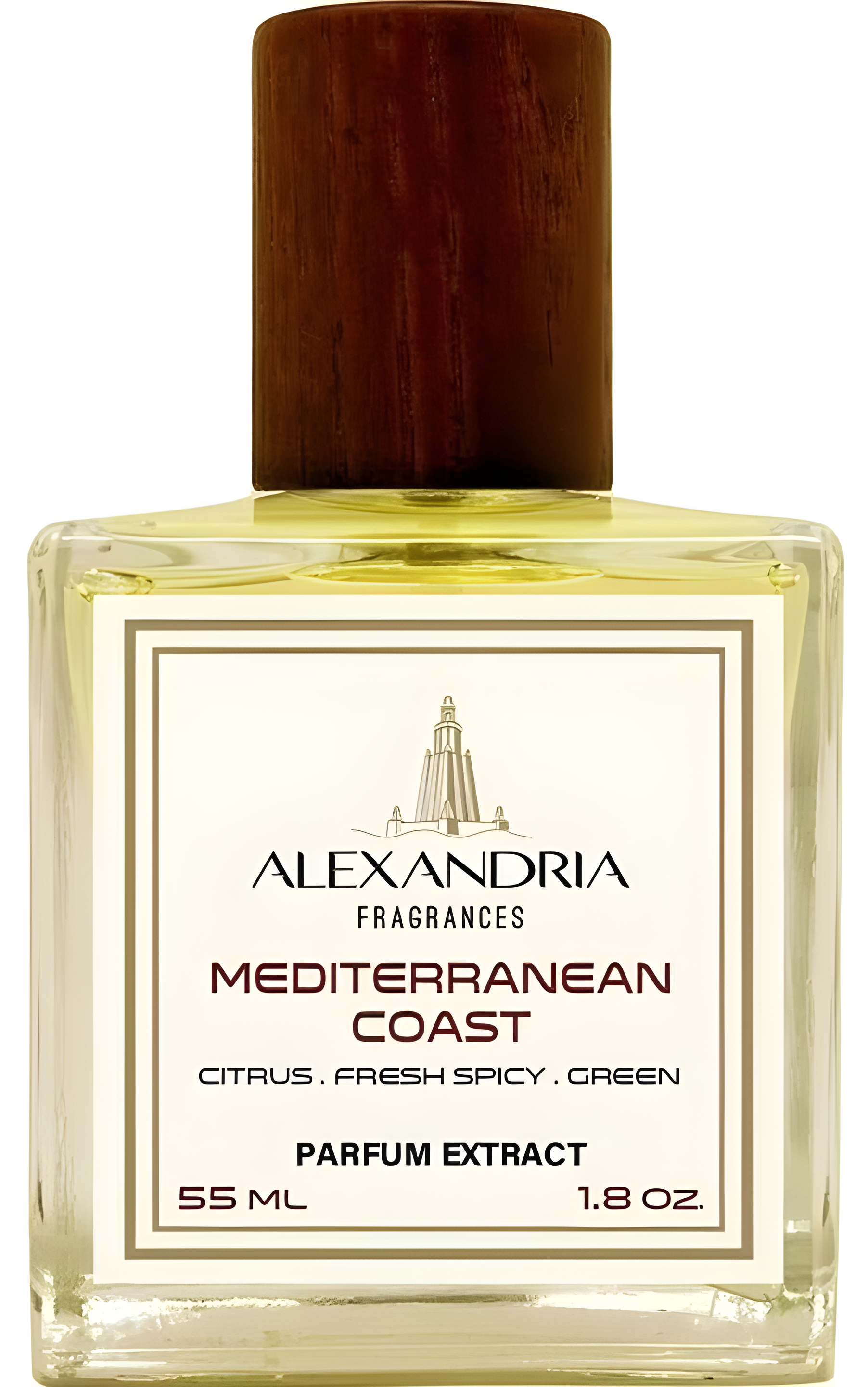 Alexandria Fragrances Mediterranean Coast