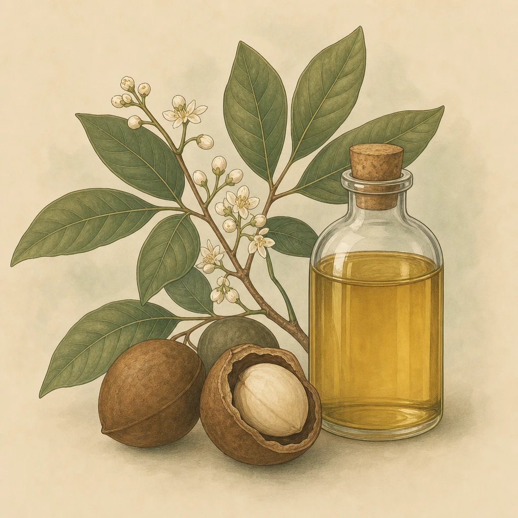 Picture of Andiroba note