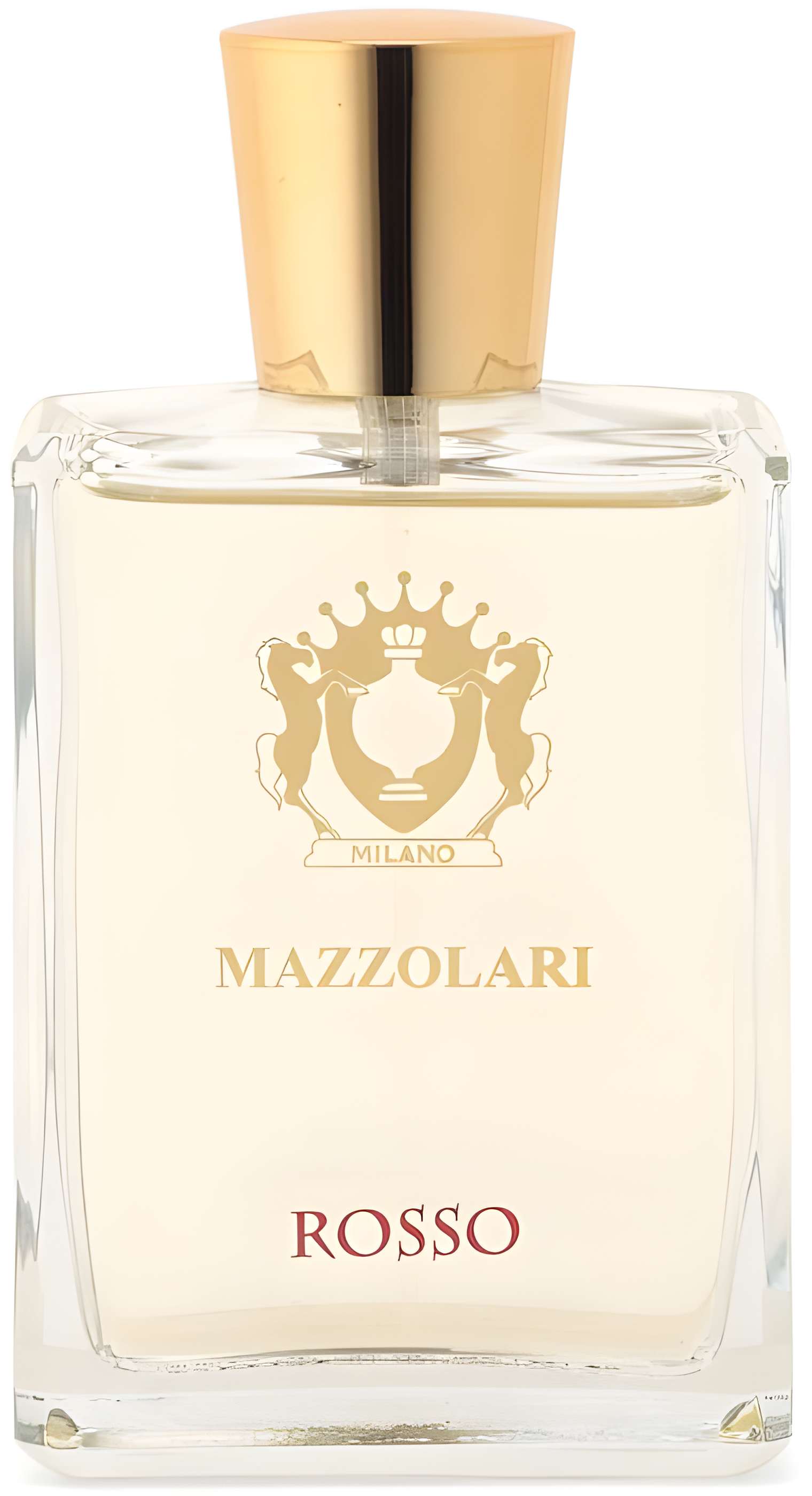 Rosso by Mazzolari perfume bottle