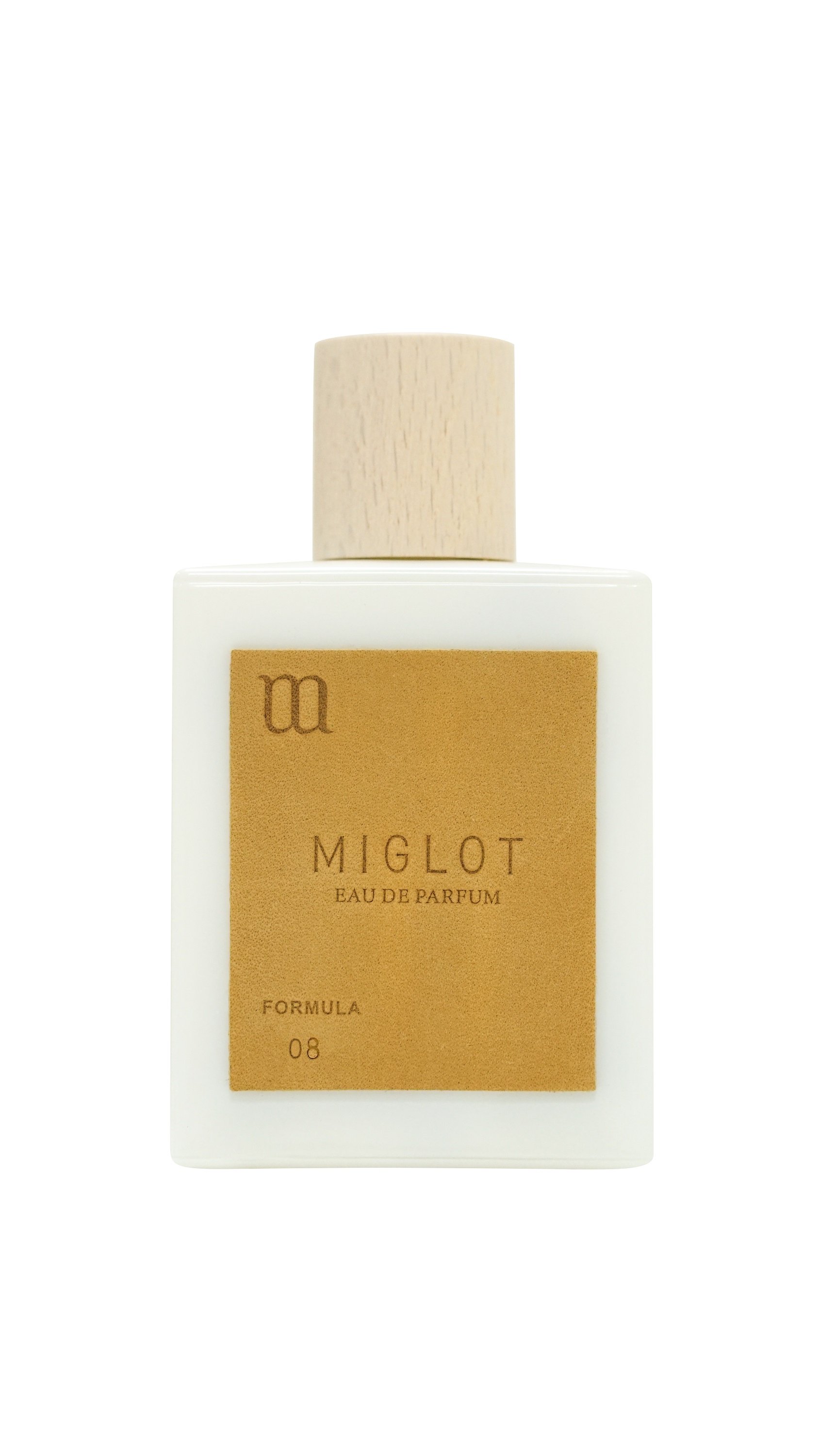 Formula 08 by Miglot perfume bottle