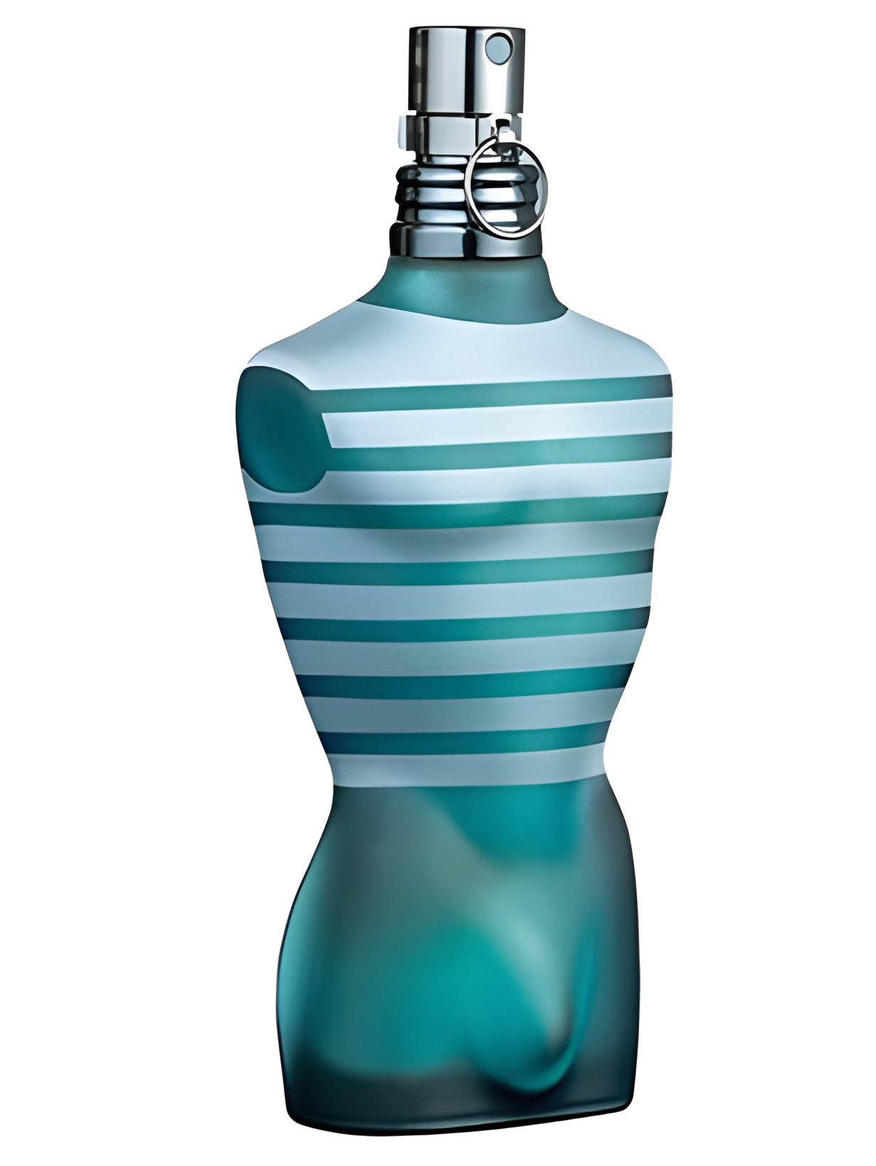 Le Male Love Actually by Jean Paul Gaultier perfume bottle