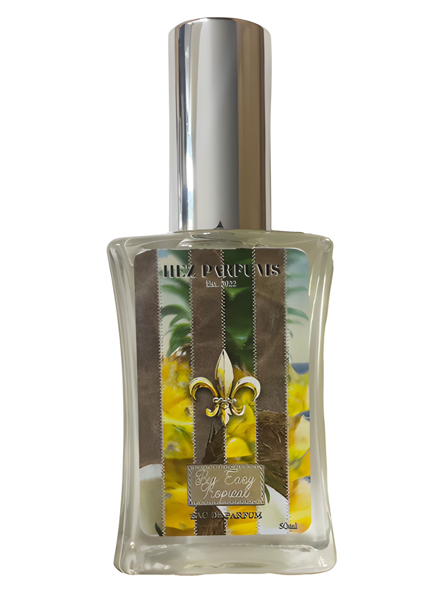 Big Easy Tropical by Hez Parfums perfume bottle