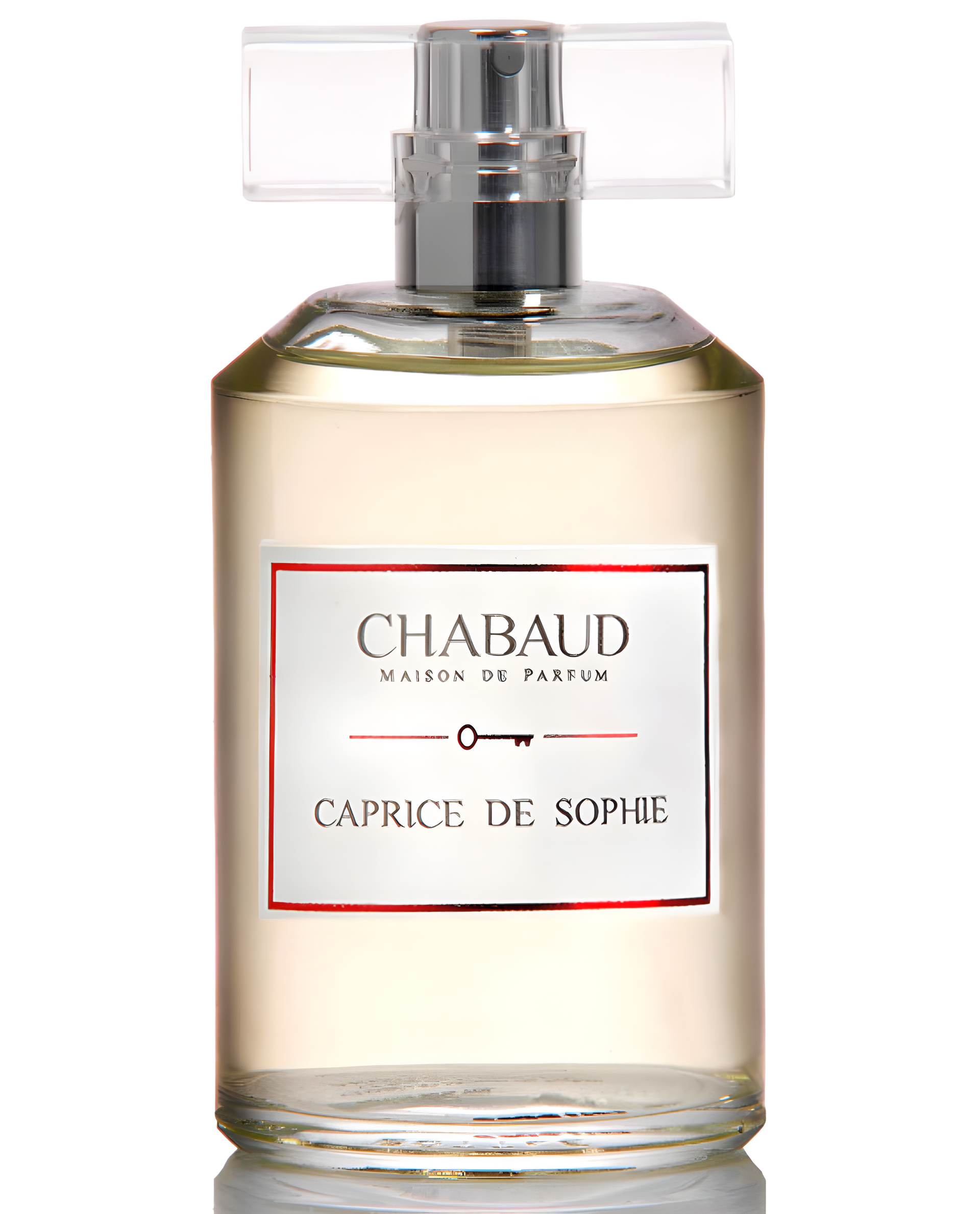 Caprice de Sophie by Chabaud Maison de Parfum perfume bottle