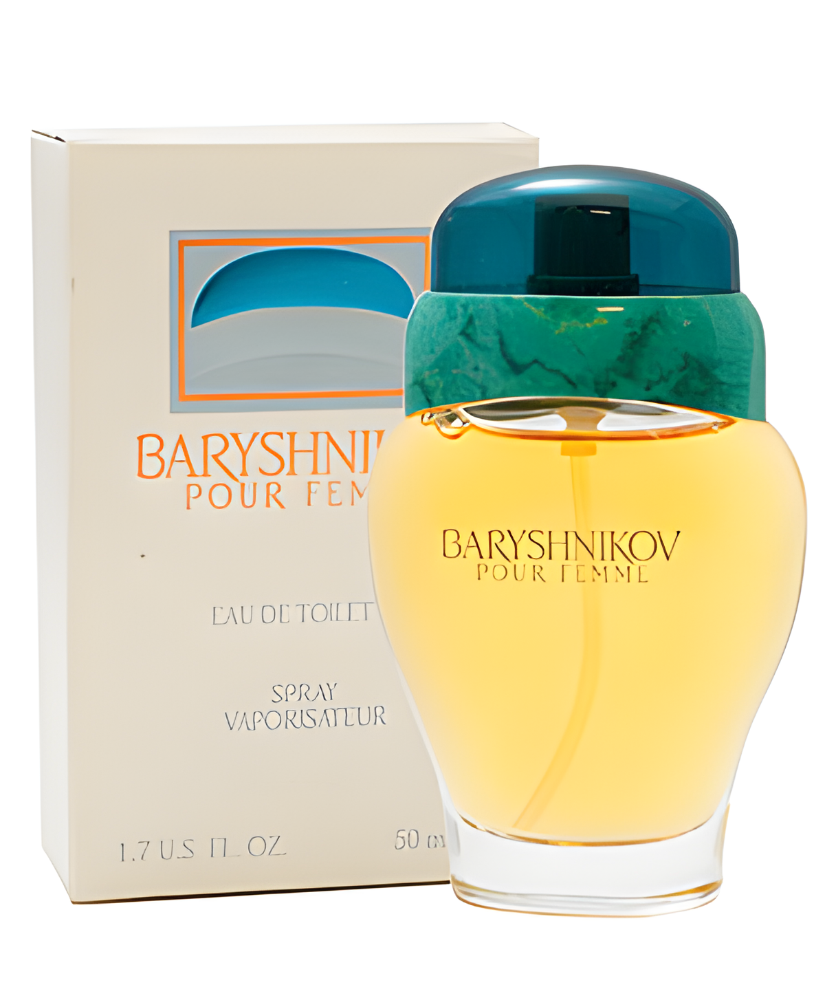 Baryshnikov Pour Femme by Mikhail Baryshnikov perfume bottle