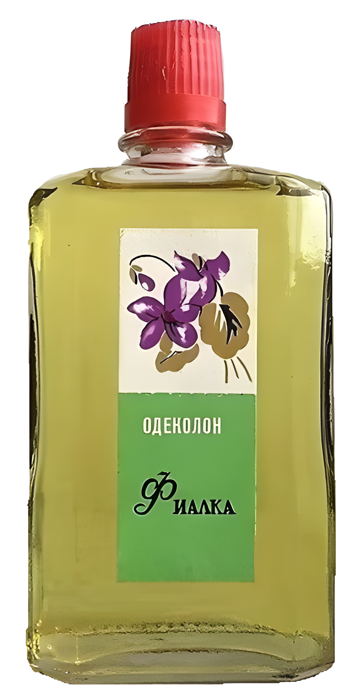 Фиалка by Zolotonosha Perfume Factory perfume bottle