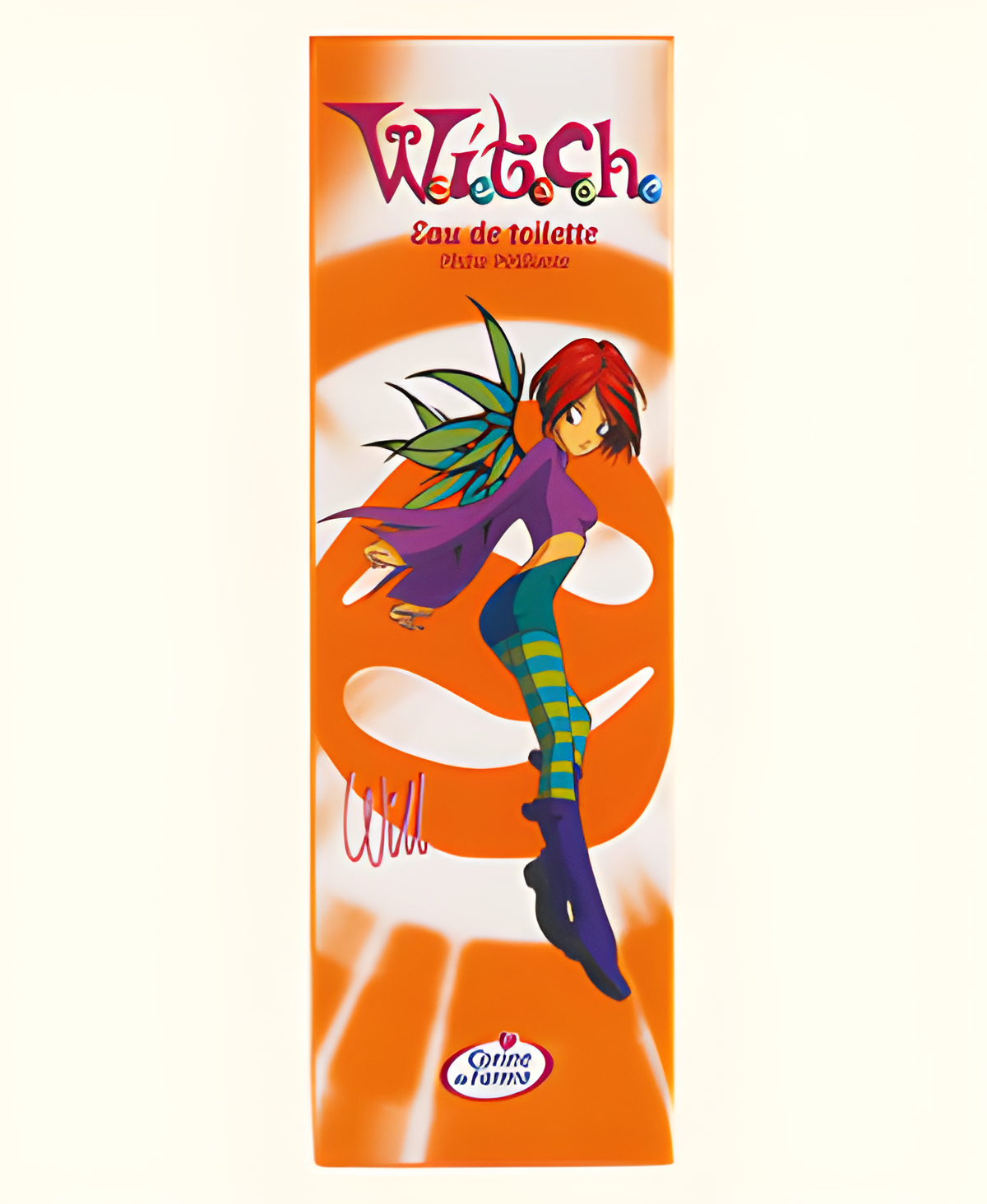 Witch Will by Corine de Farme perfume bottle