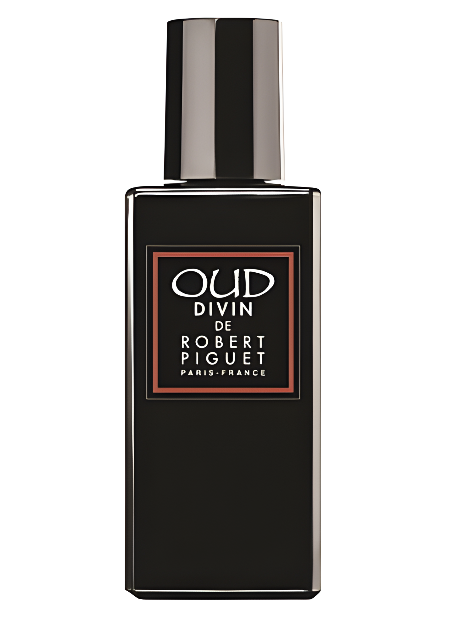Oud Divin by Robert Piguet perfume bottle