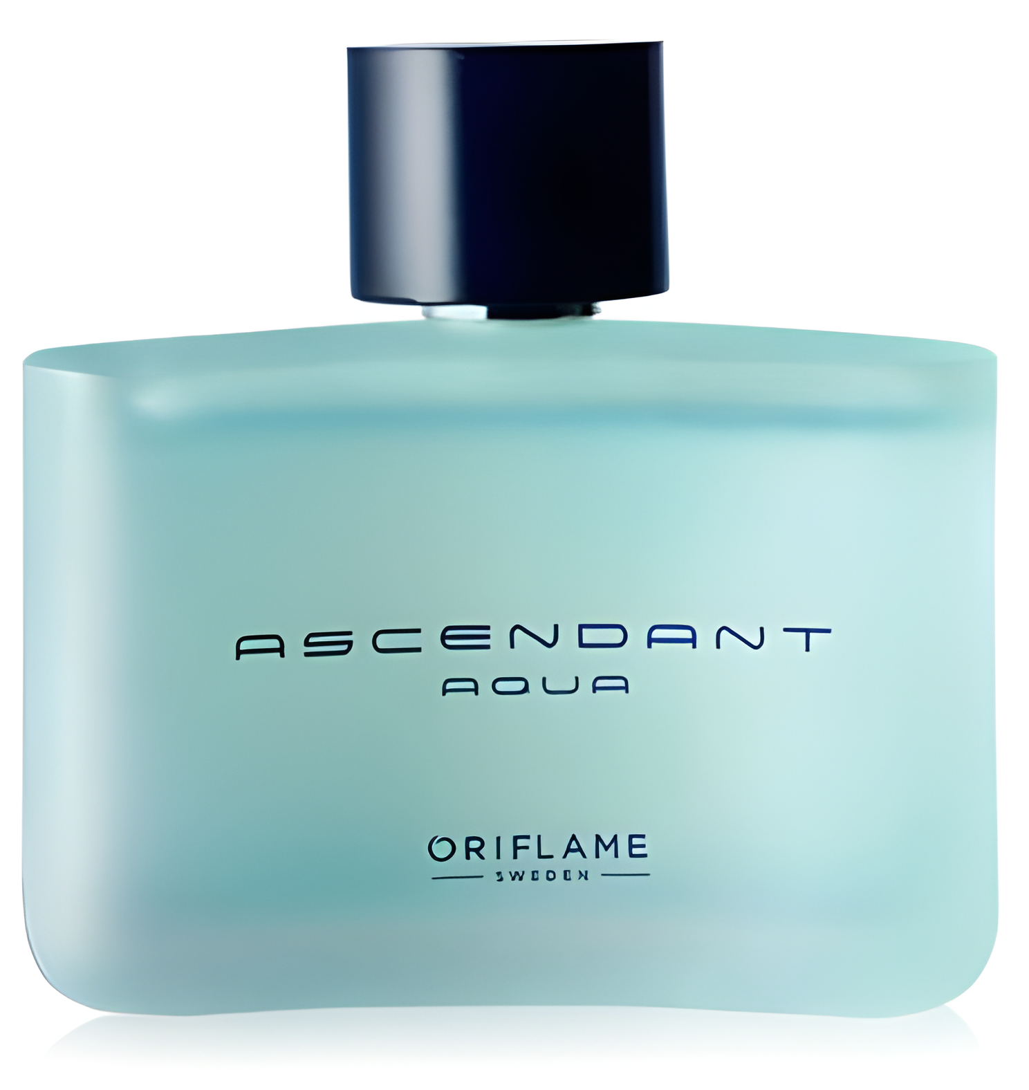 Ascendant Aqua by Oriflame perfume bottle