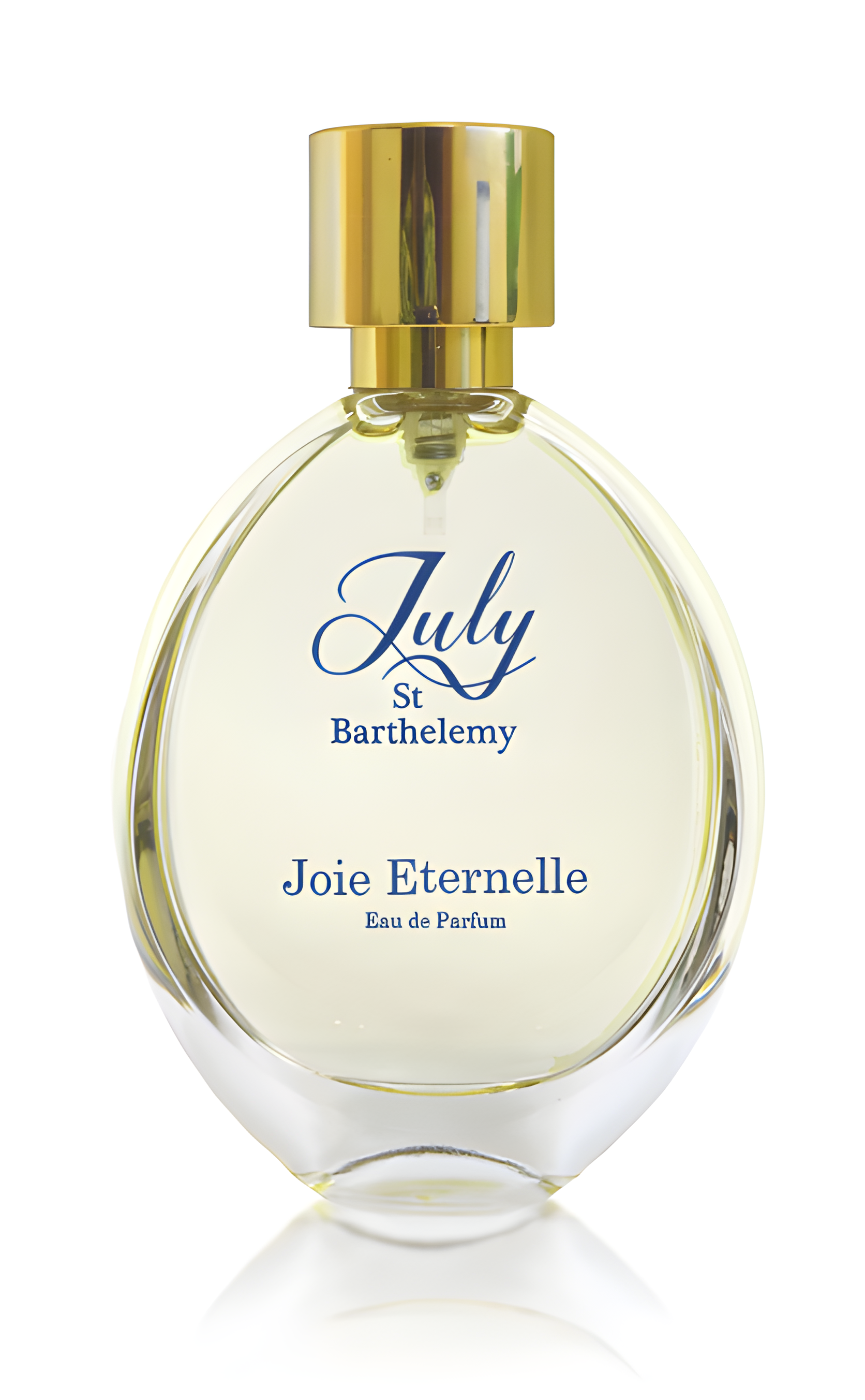 Joie Eternelle by July St Barthelemy perfume bottle