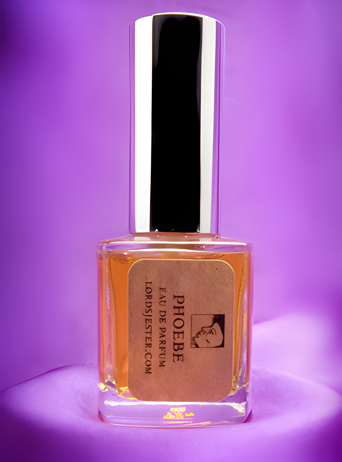 Phoebe by Lord's Jester perfume bottle