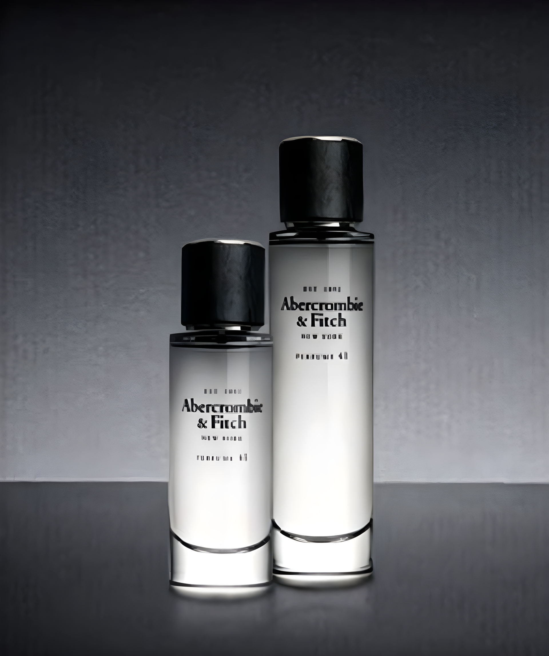 41 by Abercrombie & Fitch perfume bottle