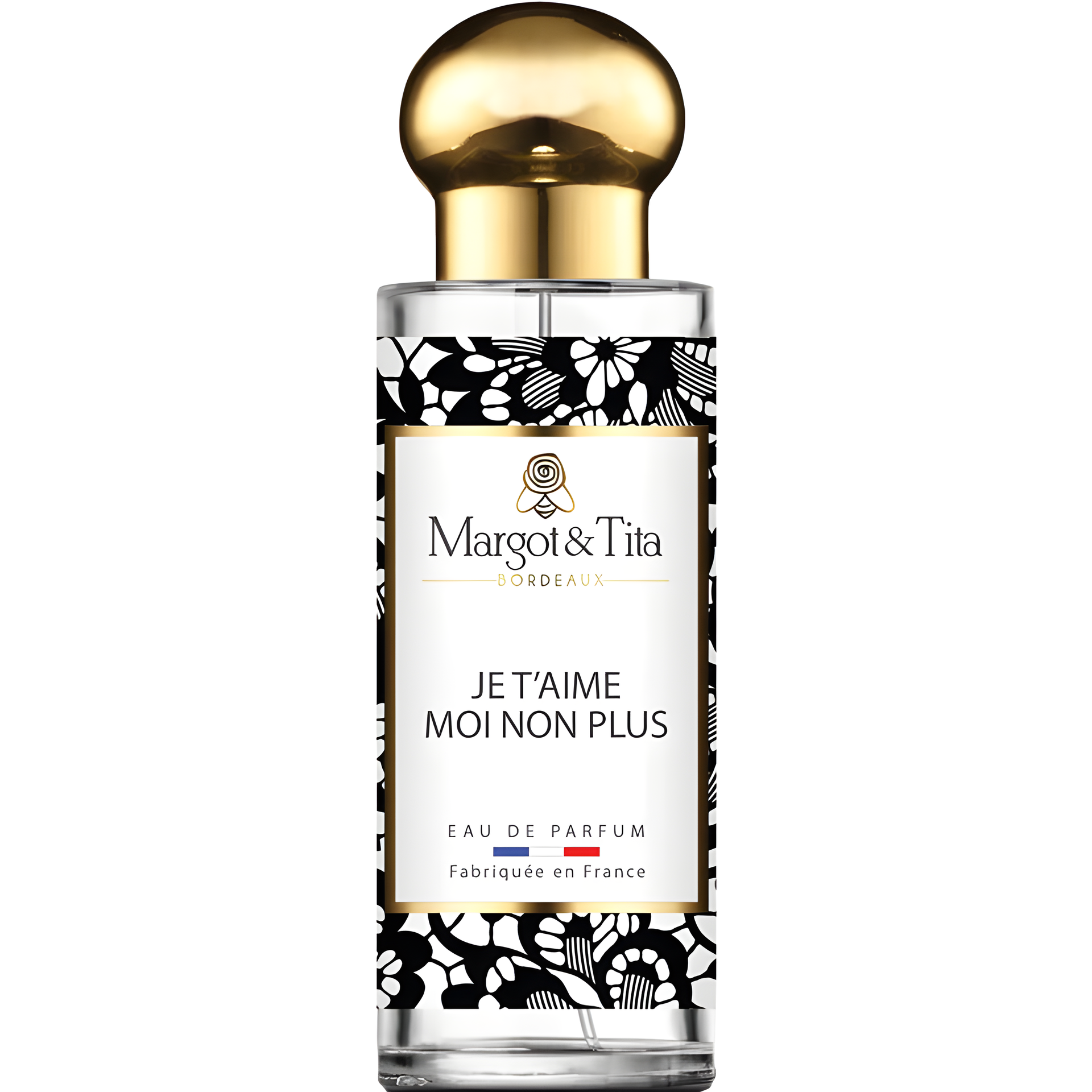 Je T'Aime Moi Non Plus by Margot&Tita perfume bottle