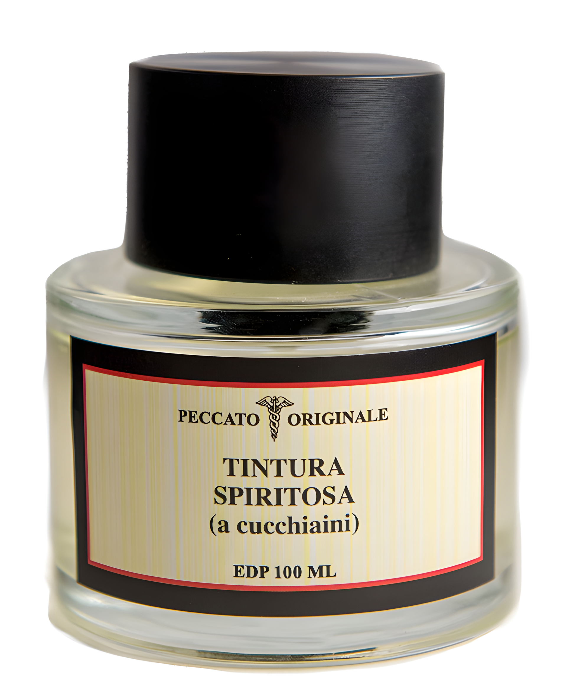 Tintura Spiritosa by Peccato Originale perfume bottle