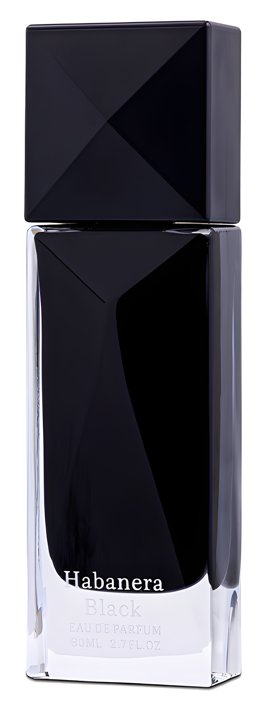 Habanera Black by Aurora Scents perfume bottle
