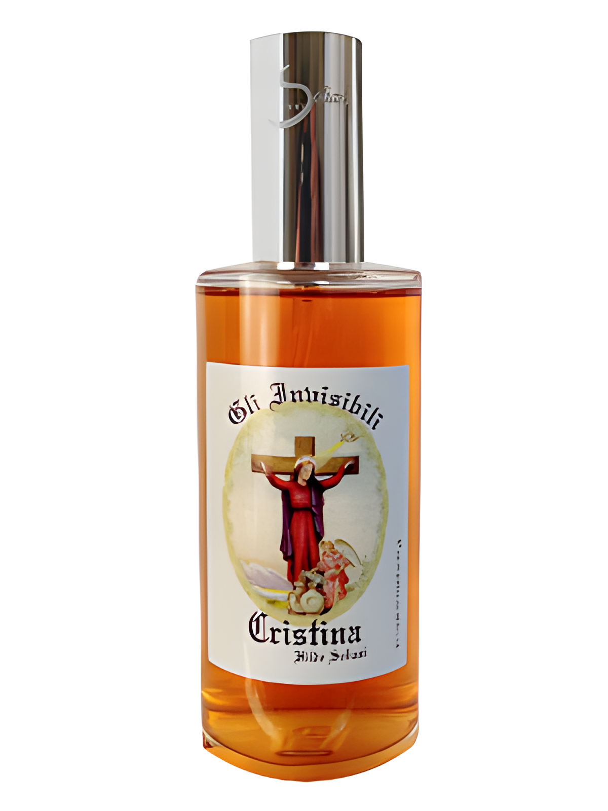 Cristina by Hilde Soliani perfume bottle