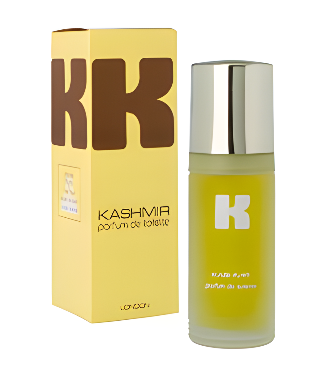 Kashmir by Milton Lloyd perfume bottle