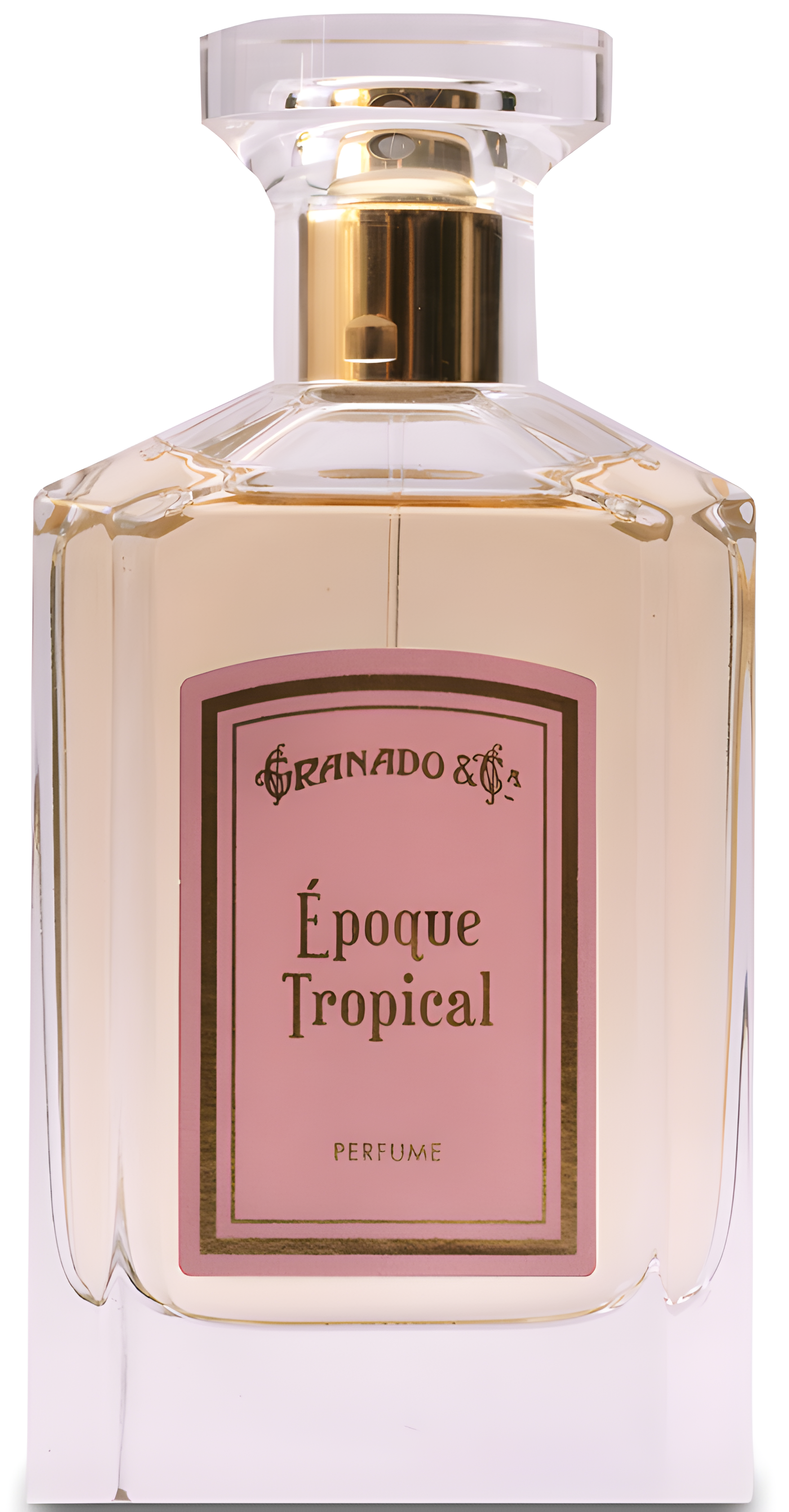 Époque Tropical by Granado perfume bottle