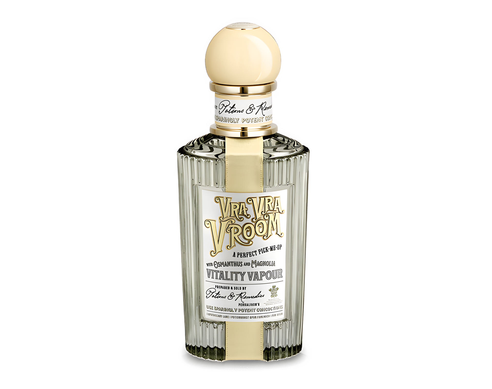 Vra Vra Vroom by Penhaligon's perfume bottle