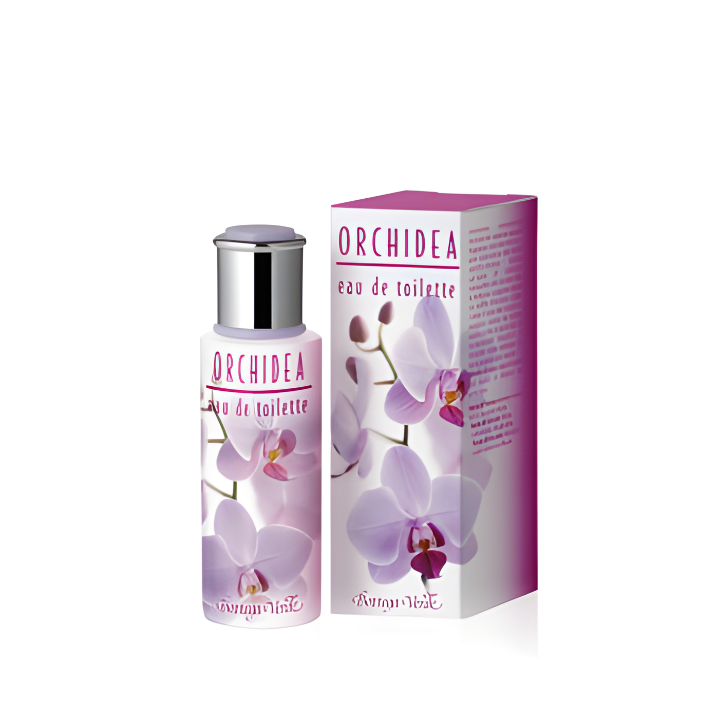 Orchidea by Bottega Verde perfume bottle