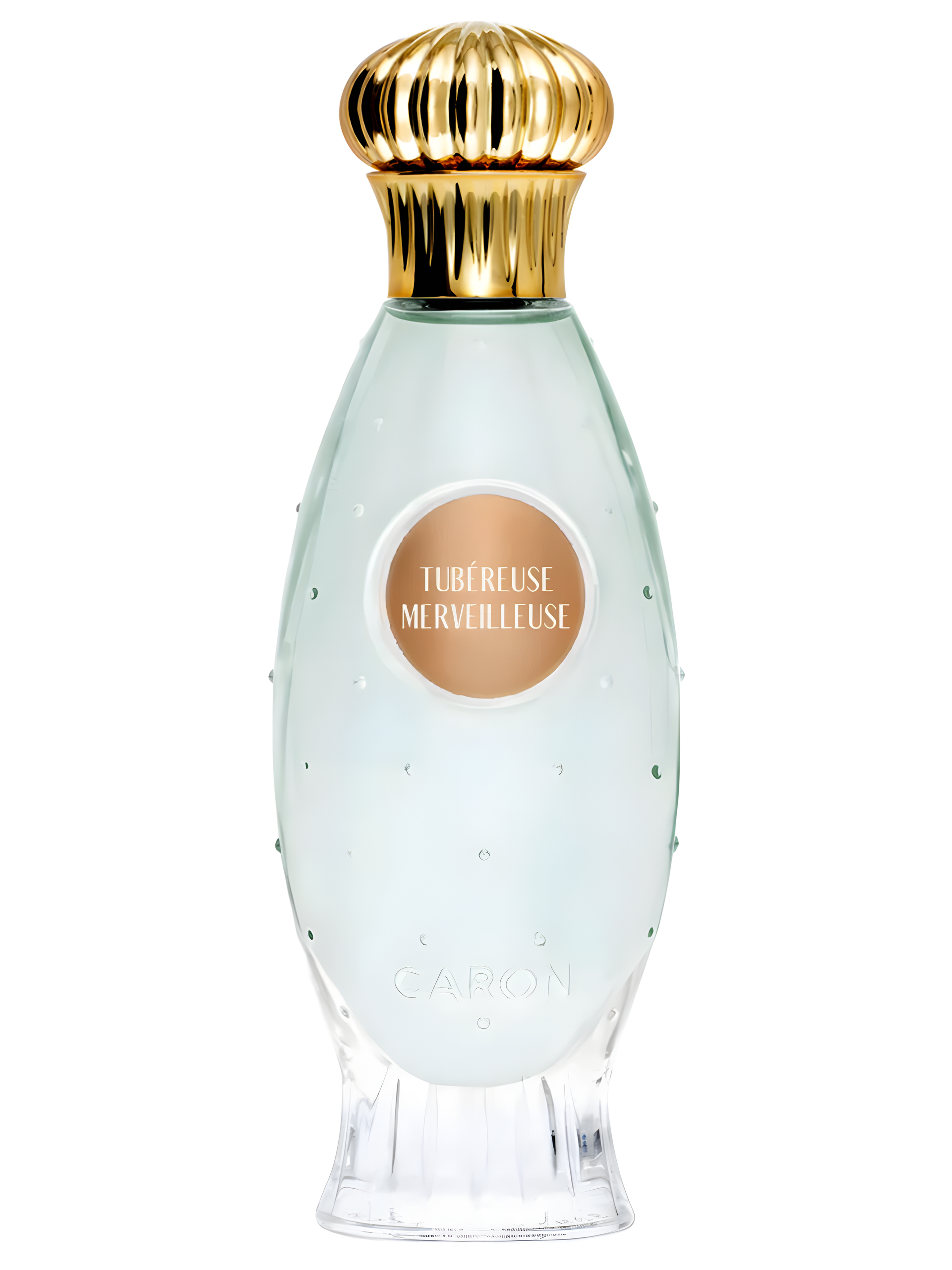 Tubéreuse Merveilleuse by Caron perfume bottle