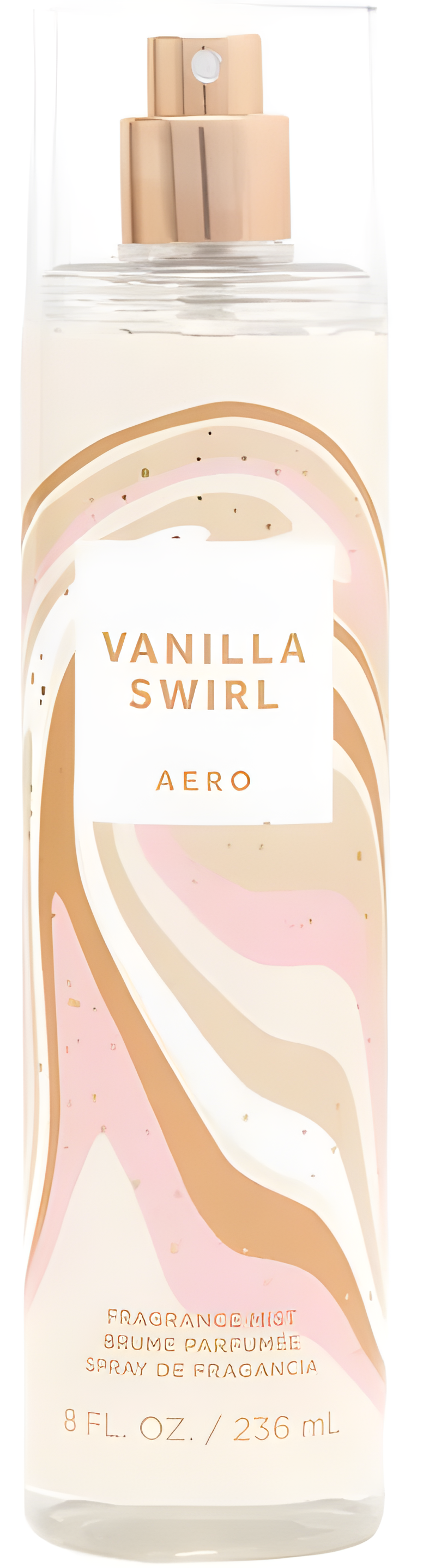 Vanilla Swirl by Aéropostale perfume bottle