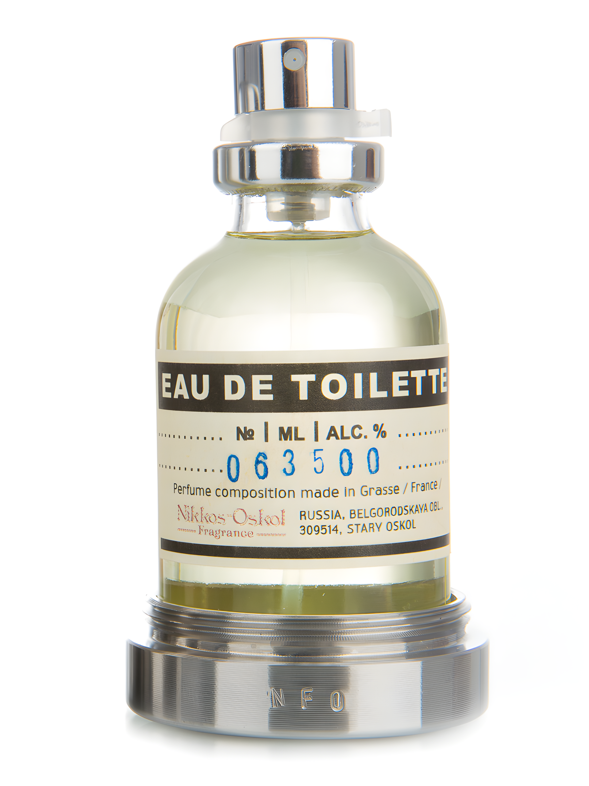 Fragrance №06 by Nikkos-Oskol Fragrance perfume bottle