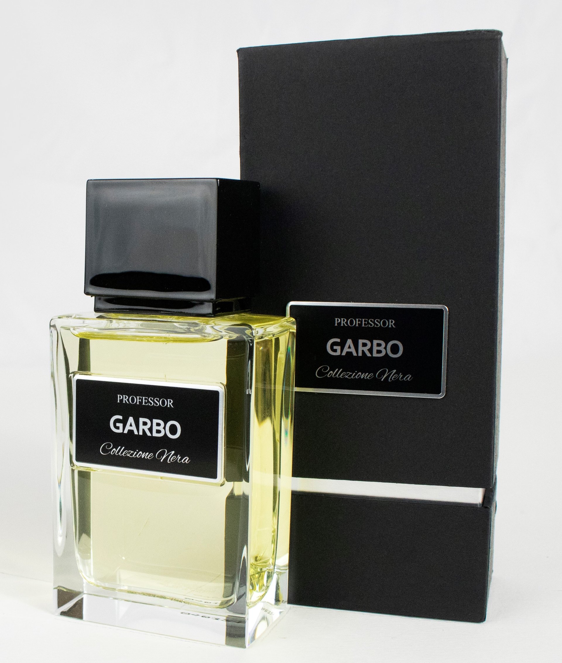 Garbo by Professor perfume bottle