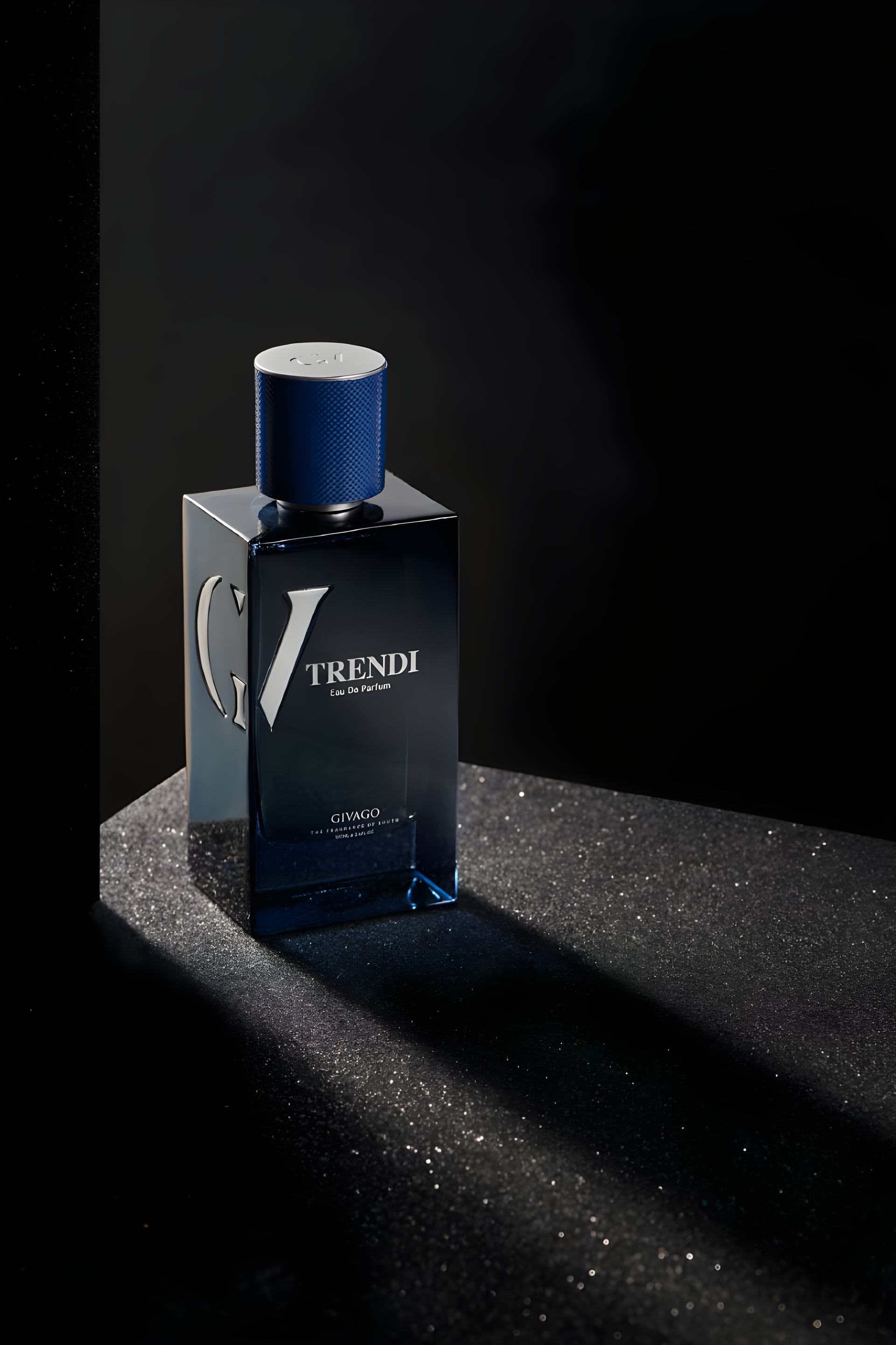 Trendi by Givago perfume bottle