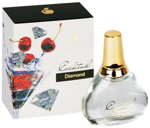 Diamond by Apple Parfums perfume bottle