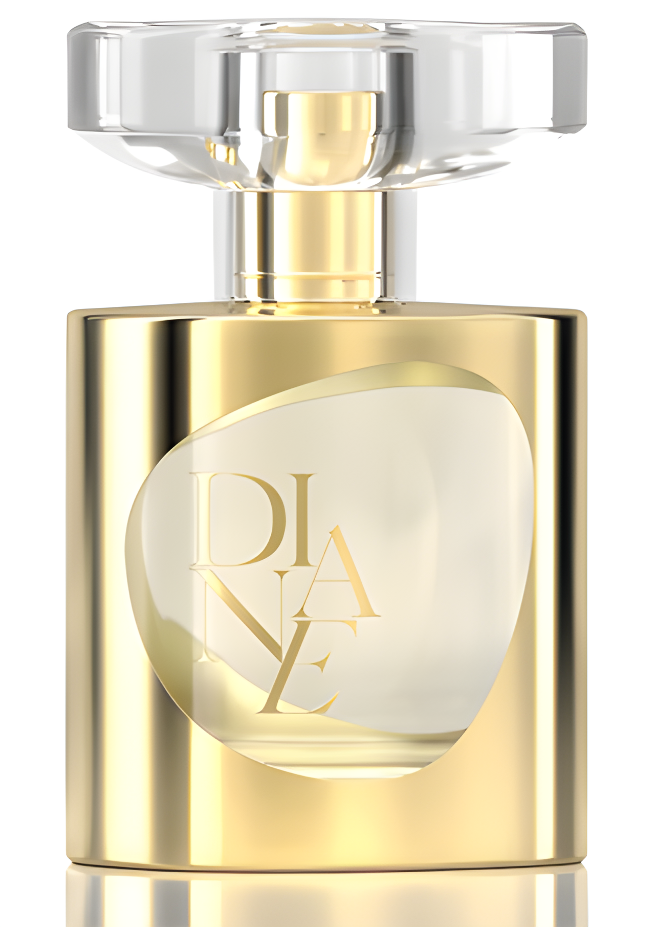 Diane by Diane von Furstenberg perfume bottle
