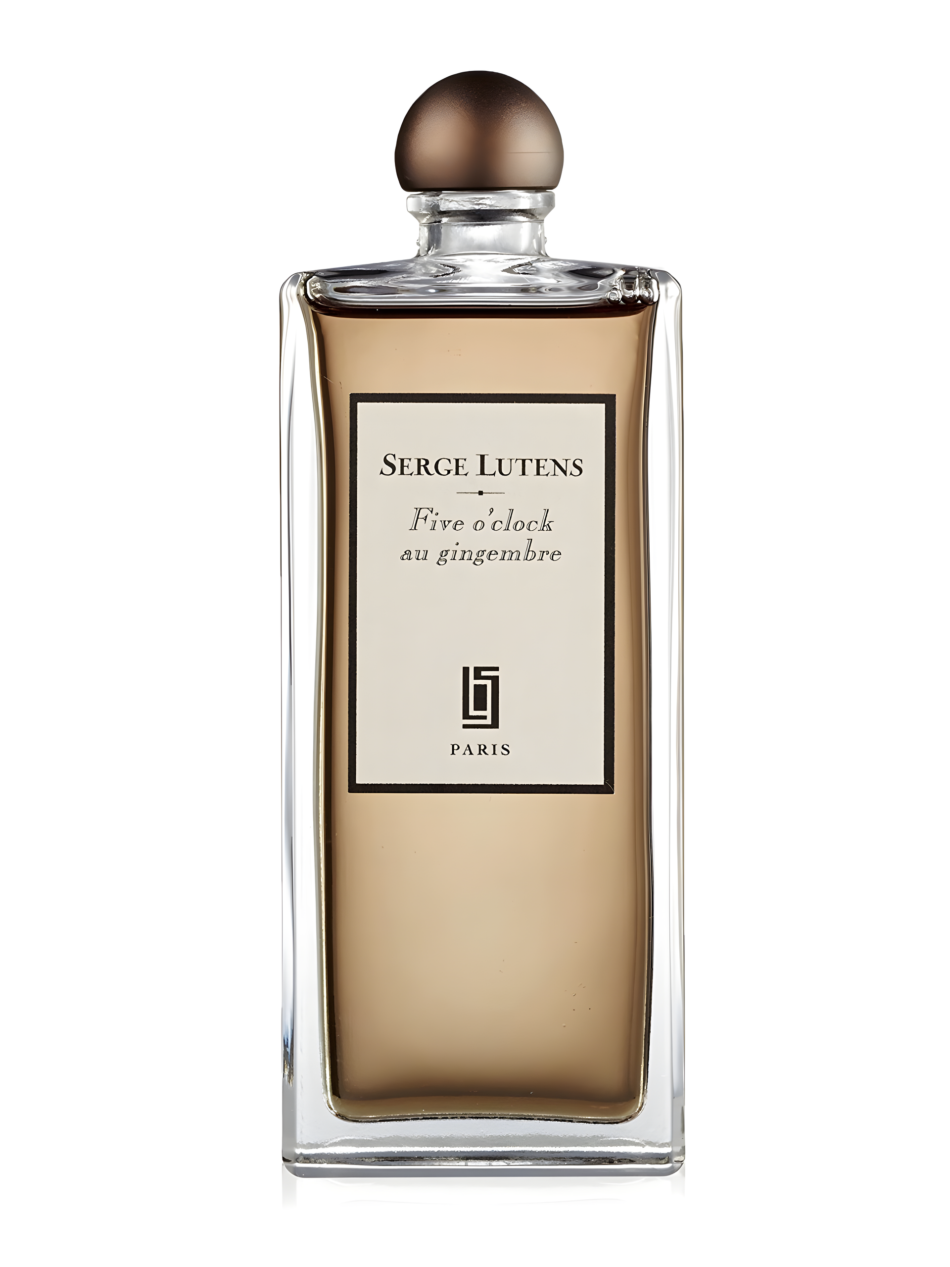 Five O'Clock Au Gingembre by Serge Lutens perfume bottle