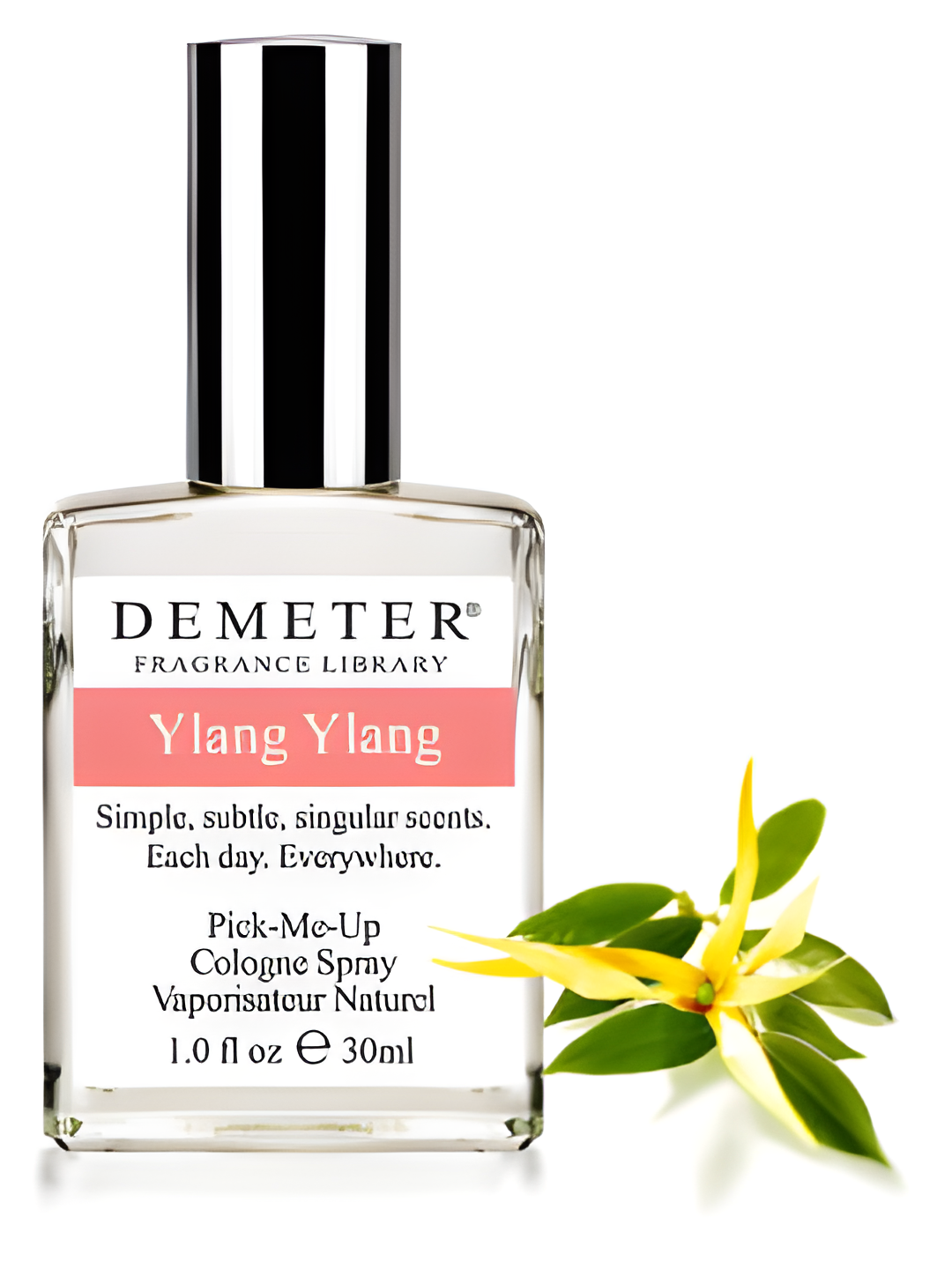 Ylang-Ylang by Demeter Fragrance perfume bottle