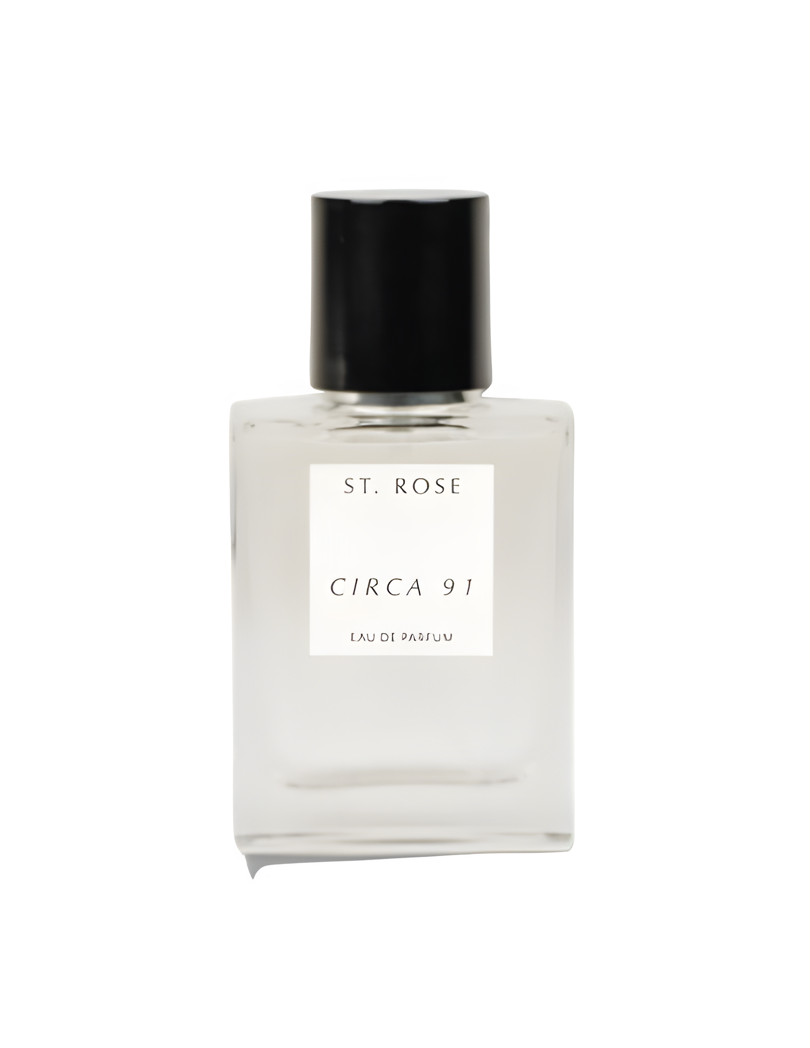 Circa 91 by ST. Rose perfume bottle