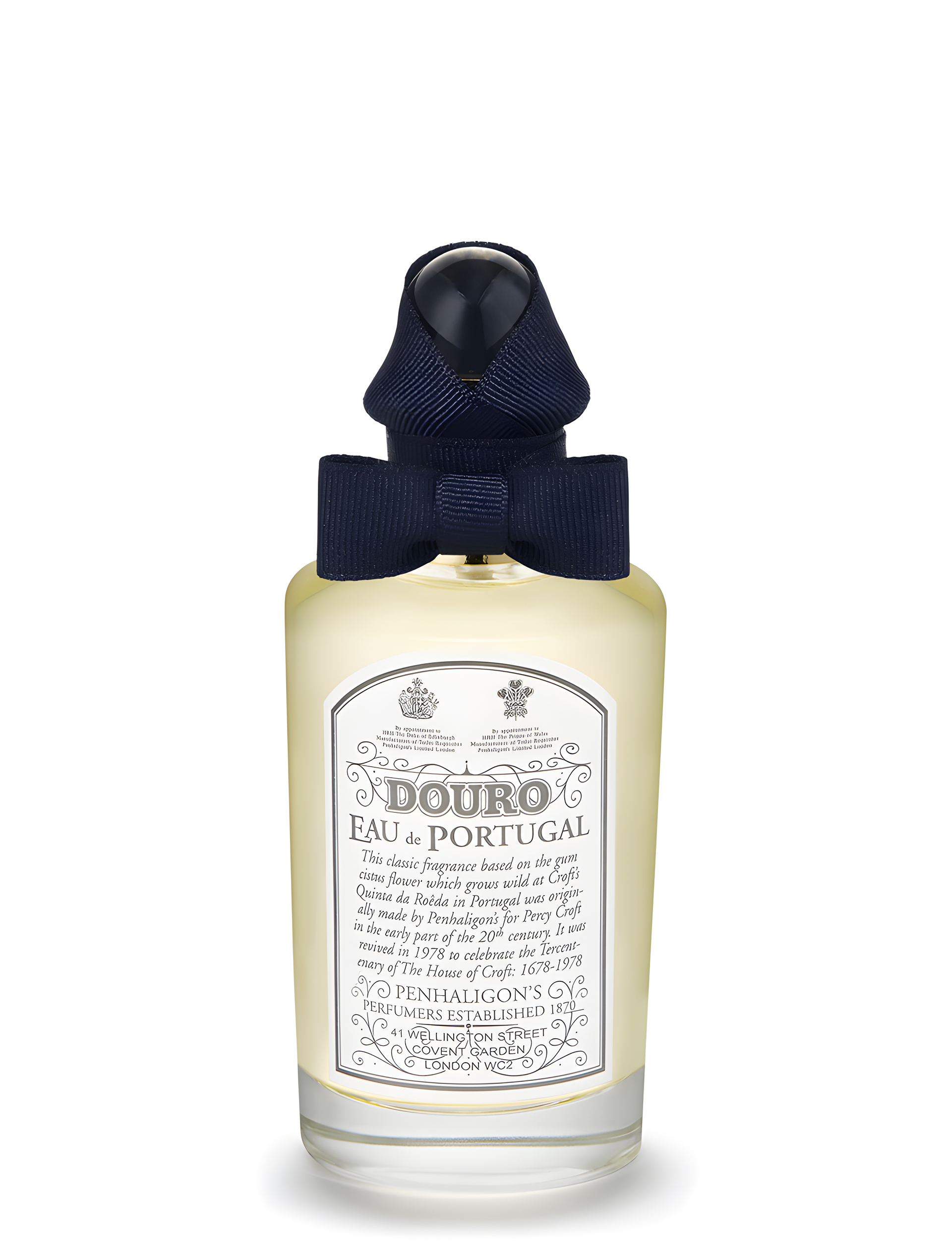 Douro by Penhaligon's perfume bottle