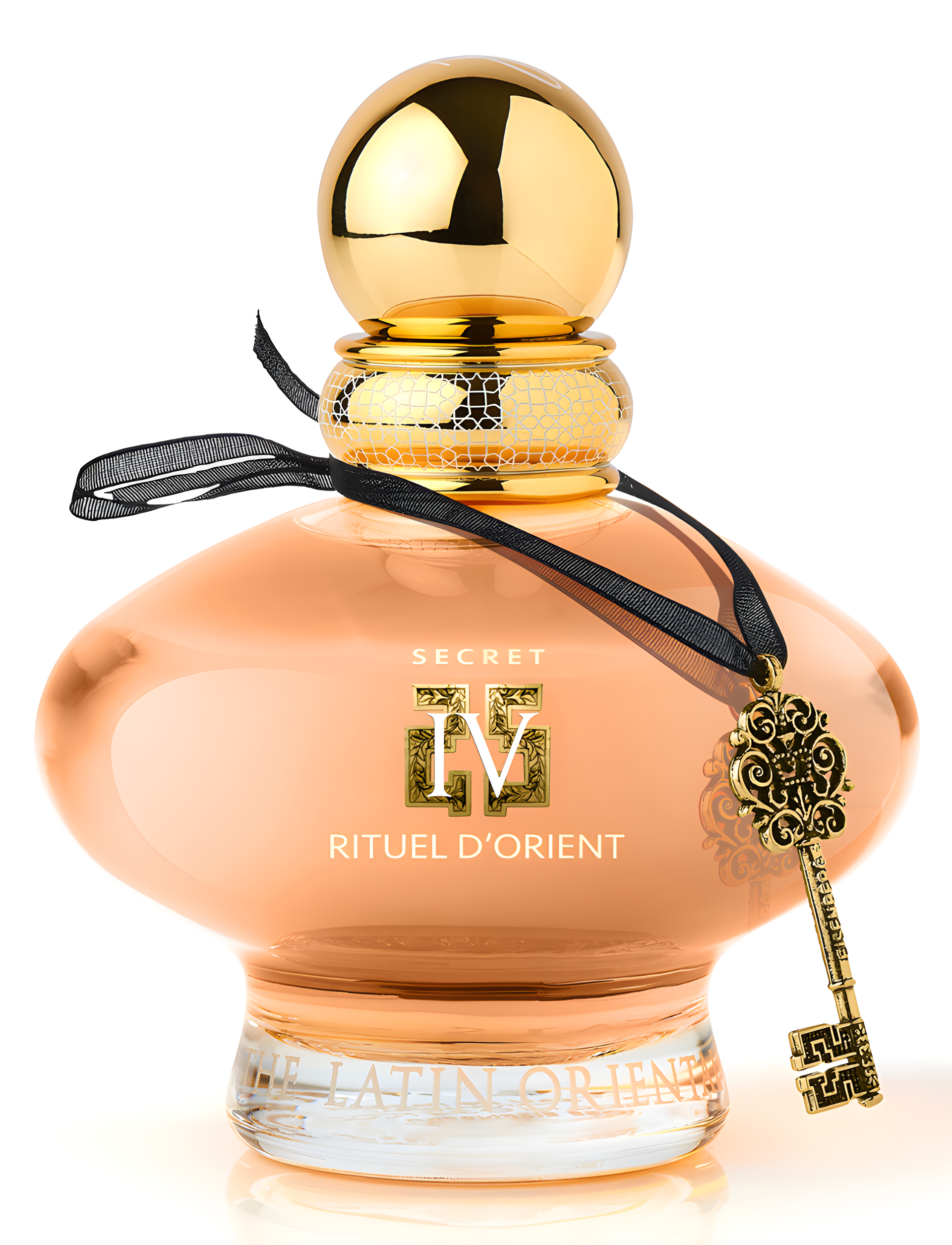 Rituel D'Orient Secret IV by Eisenberg perfume bottle