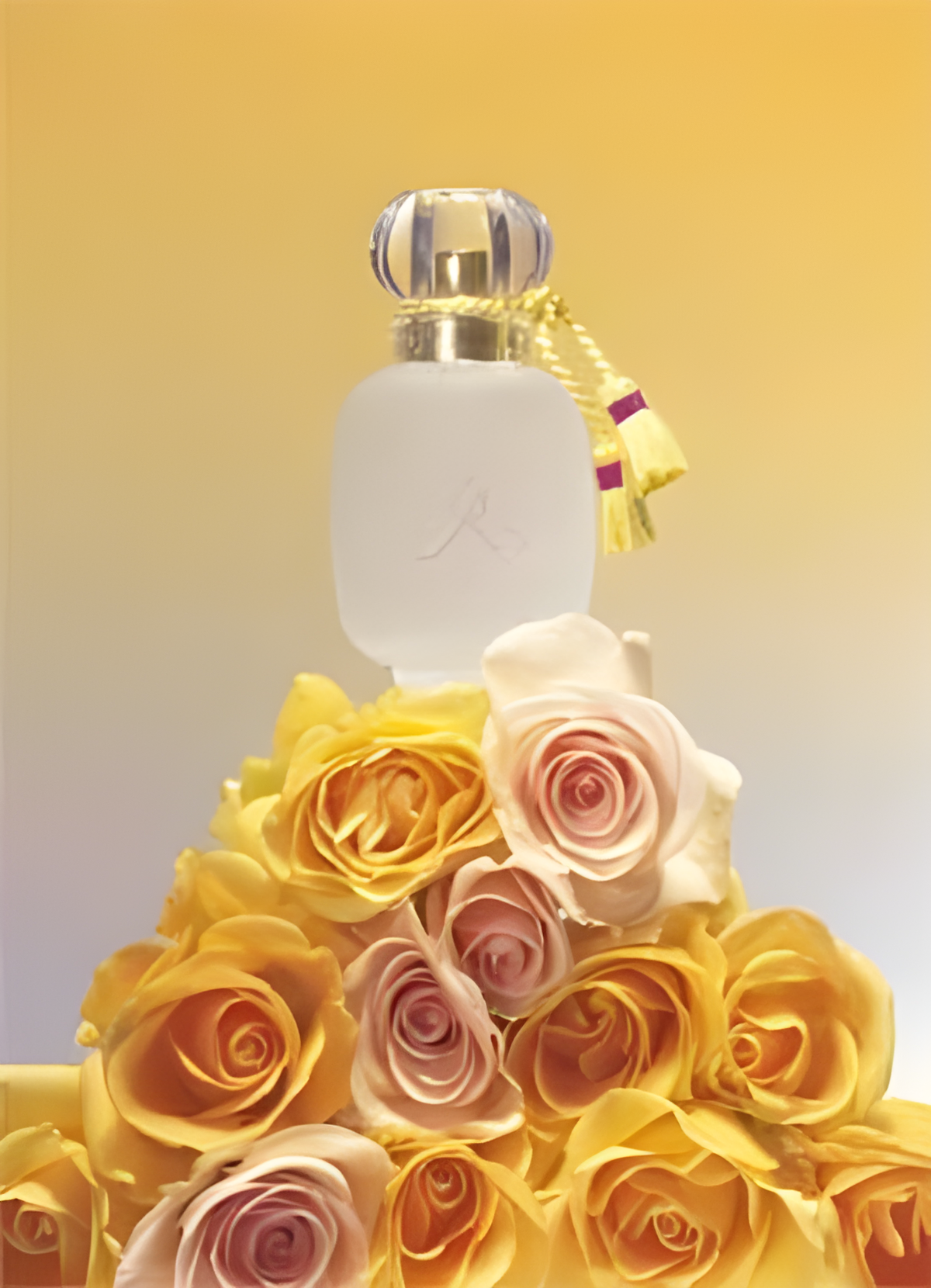 Eau Fraiche Rose d'Ete by Les Parfums de Rosine perfume bottle