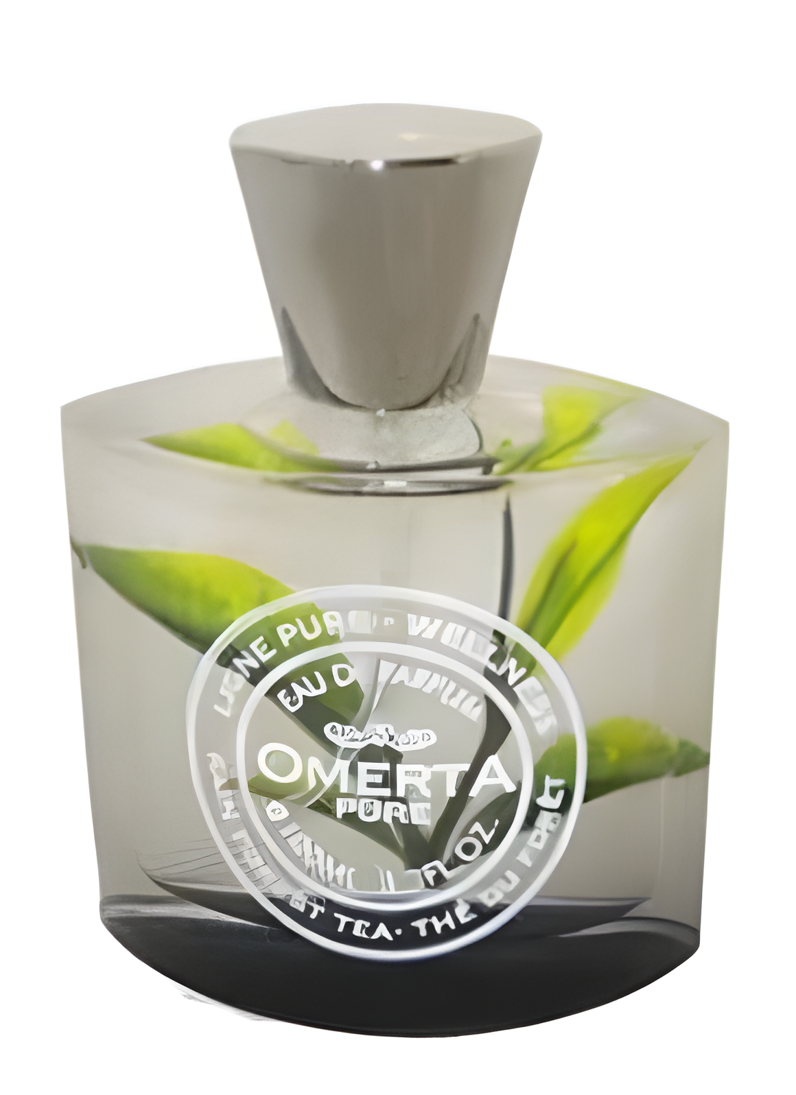 Rain Forest Tea by Omerta perfume bottle