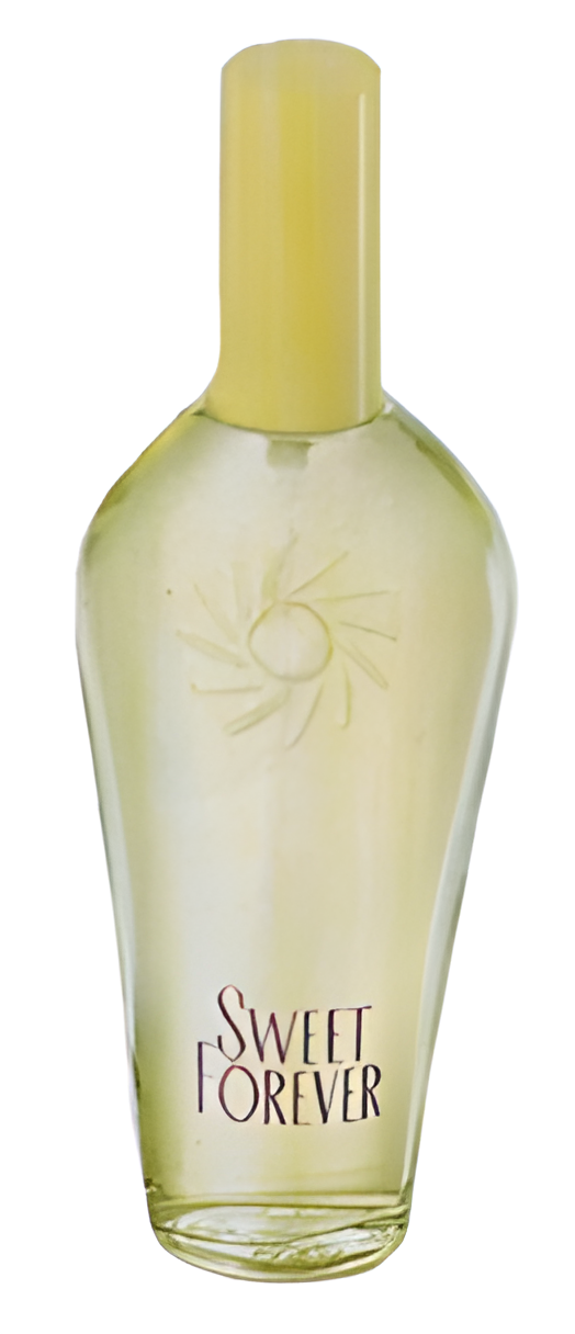 Sweet Forever by Avon perfume bottle