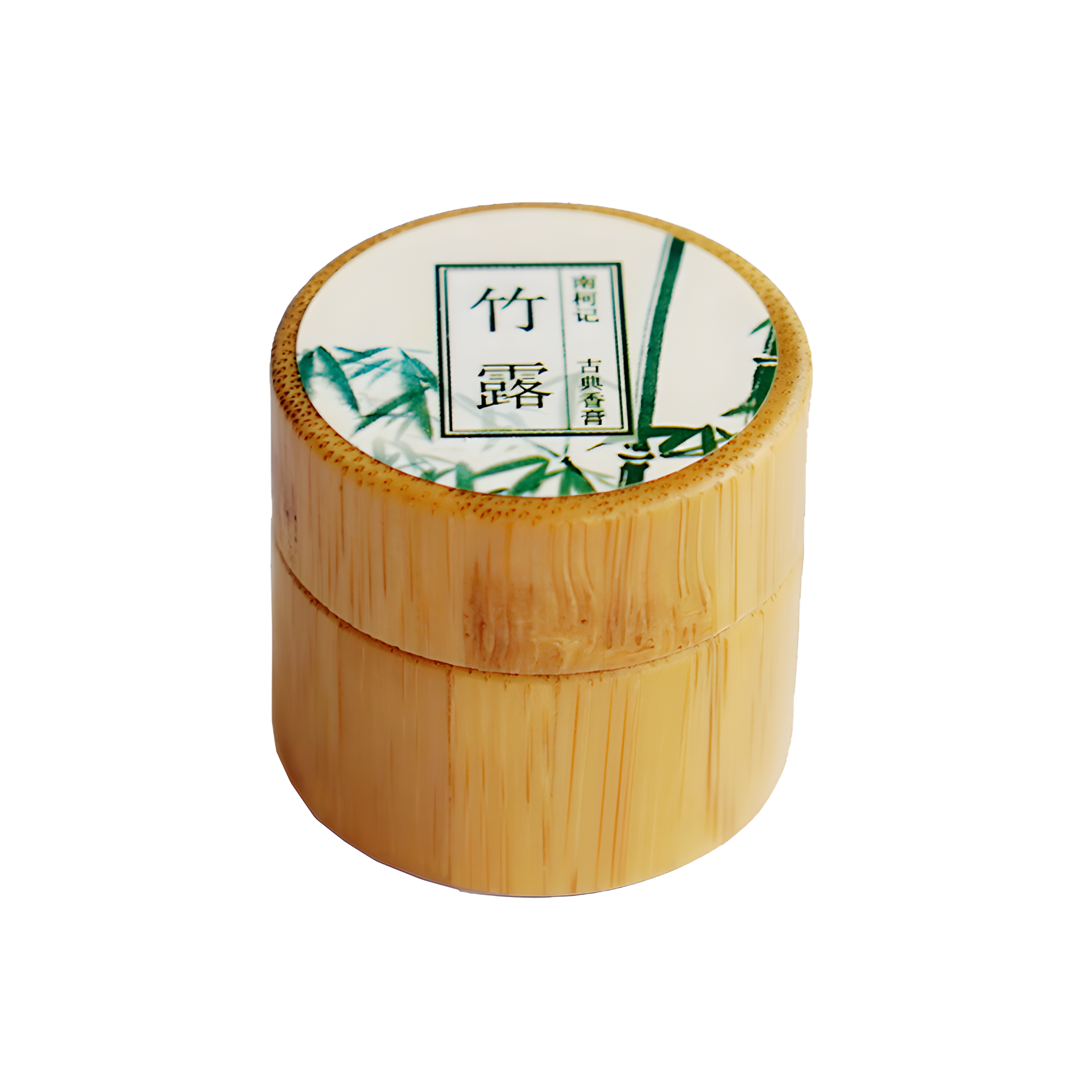 Bamboo Dew 竹露 by 南柯记 Nankeji perfume bottle