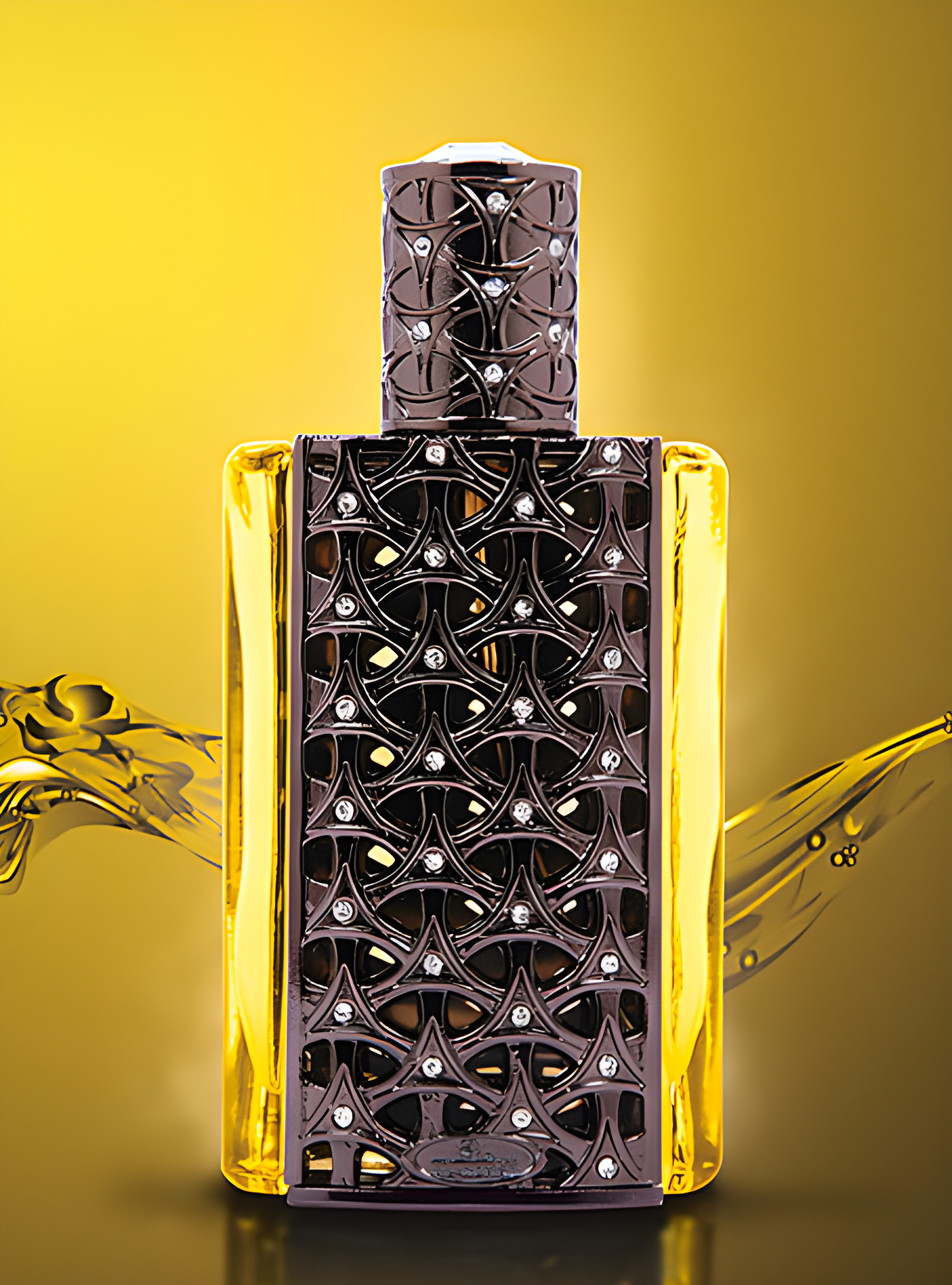 Arooq Al Oud by Al-Rehab perfume bottle