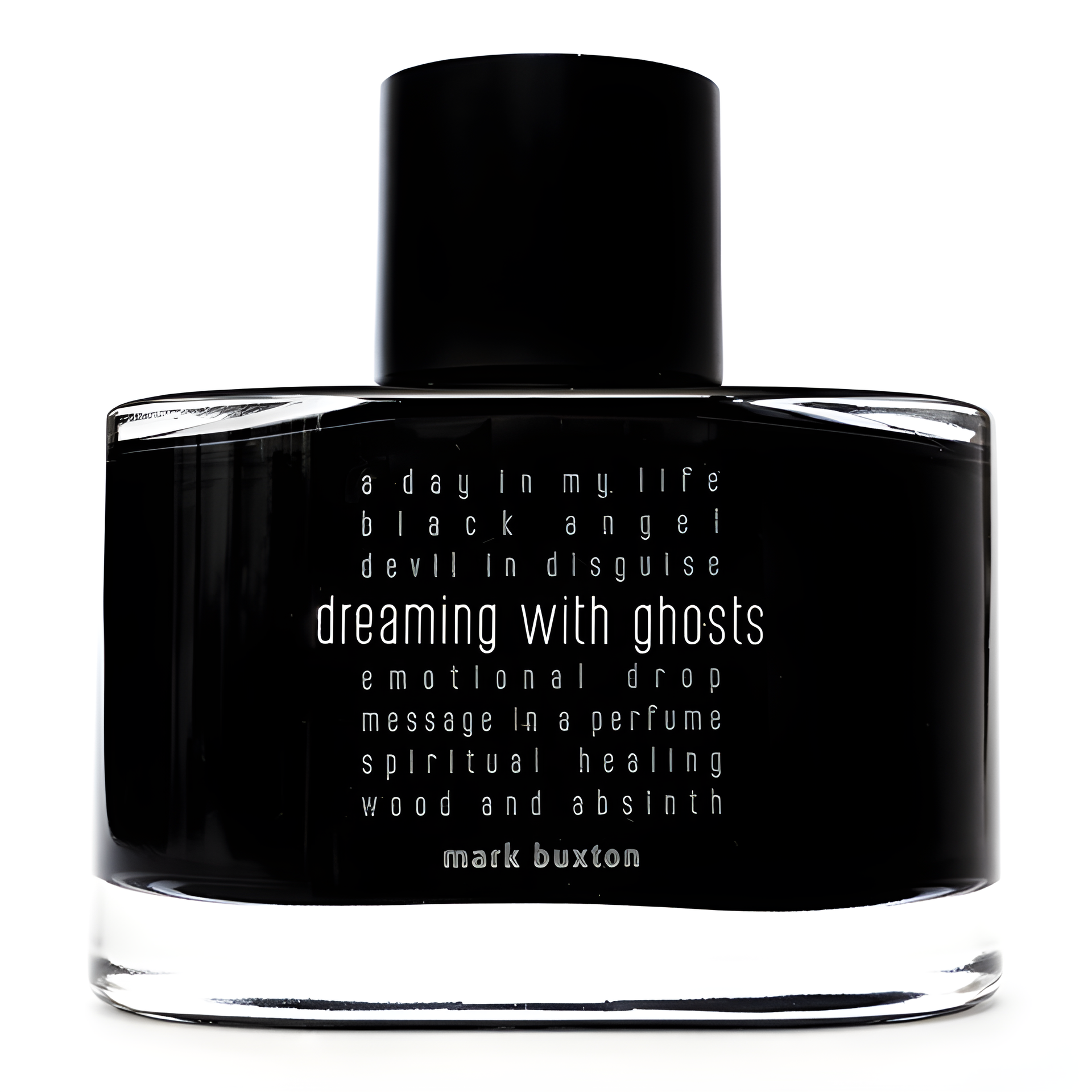 Dreaming With Ghosts by Mark Buxton perfume bottle