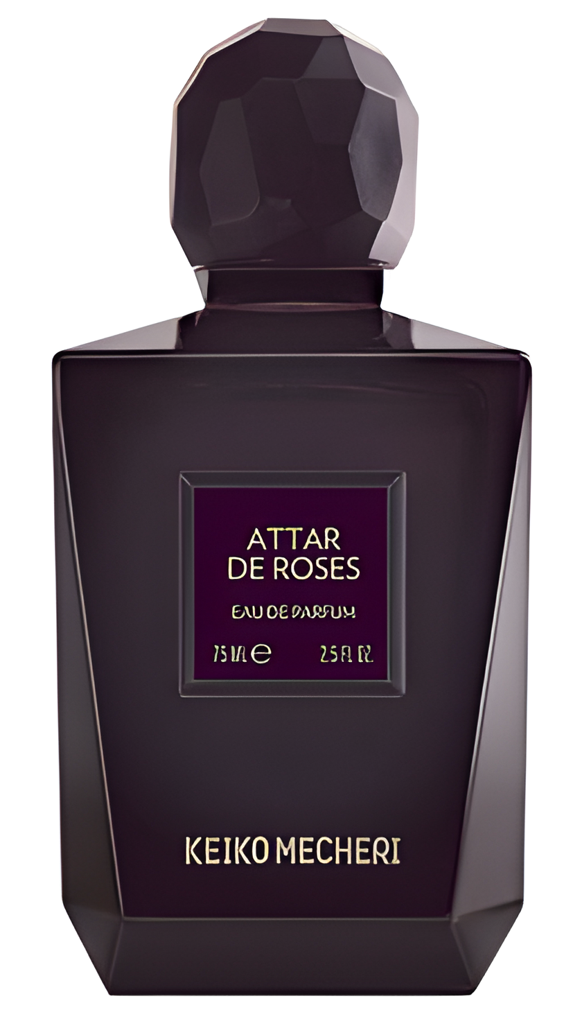 Attar de Roses by Keiko Mecheri perfume bottle