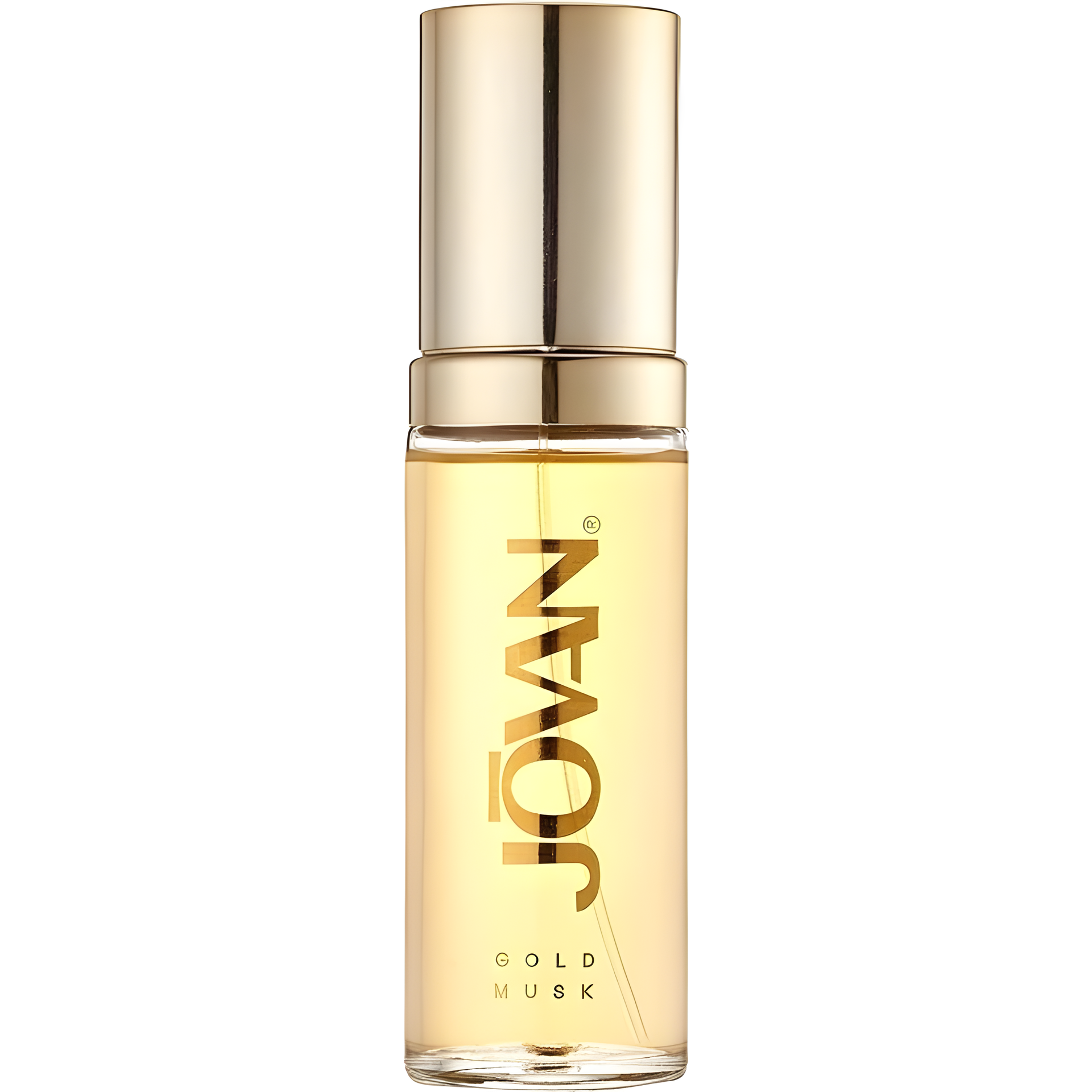 Gold Musk by Jovan perfume bottle