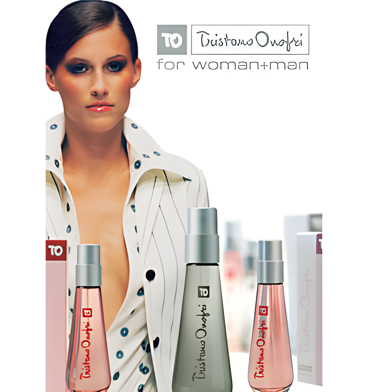 To Man by Tristano Onofri perfume bottle