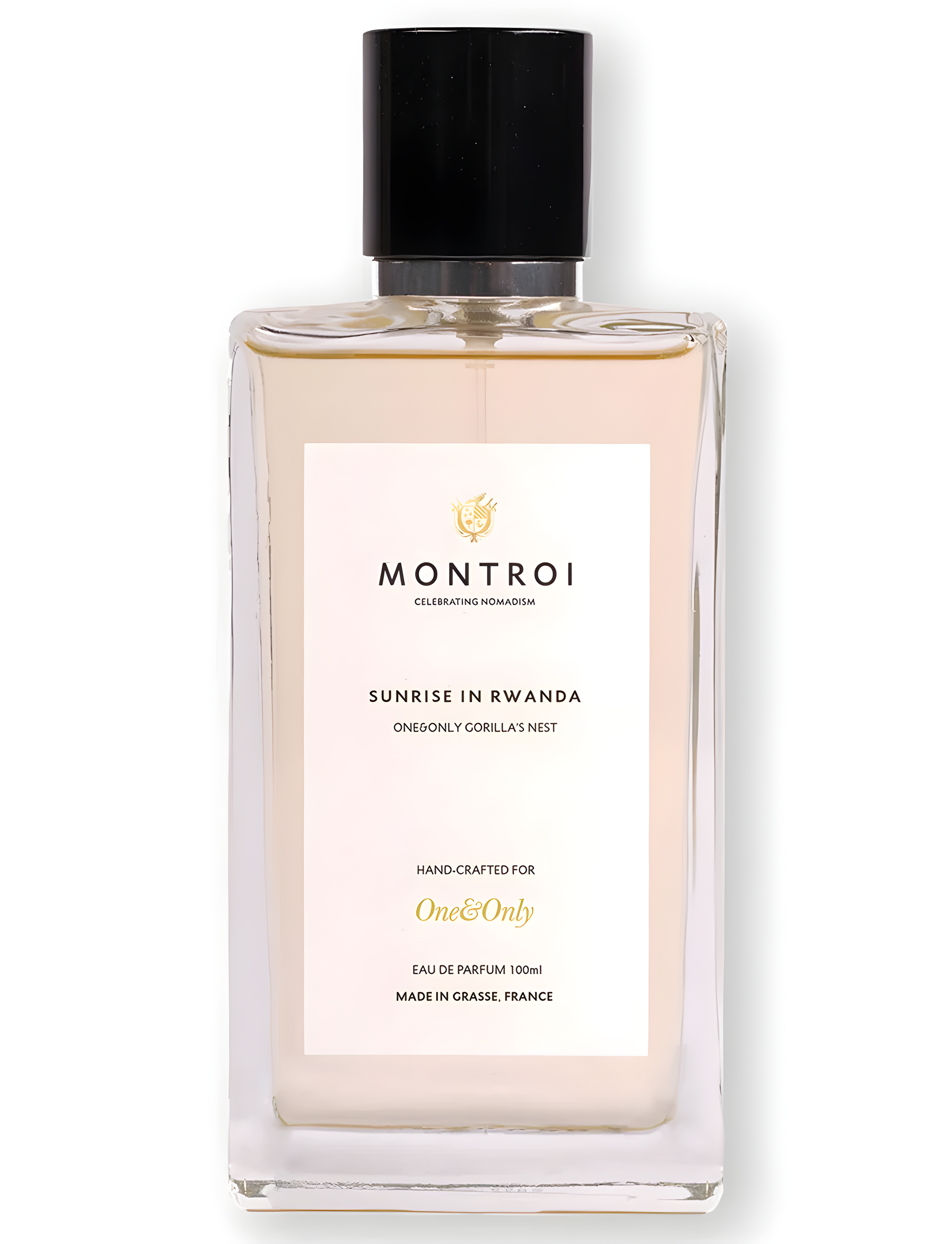 Sunrise in Rwanda by Montroi perfume bottle